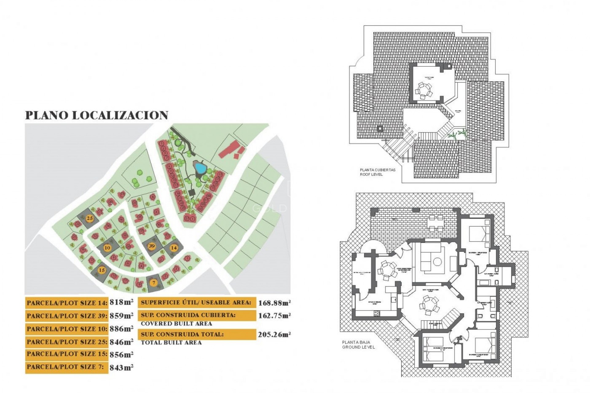 New Build · Villa · Fuente Álamo · Las Palas