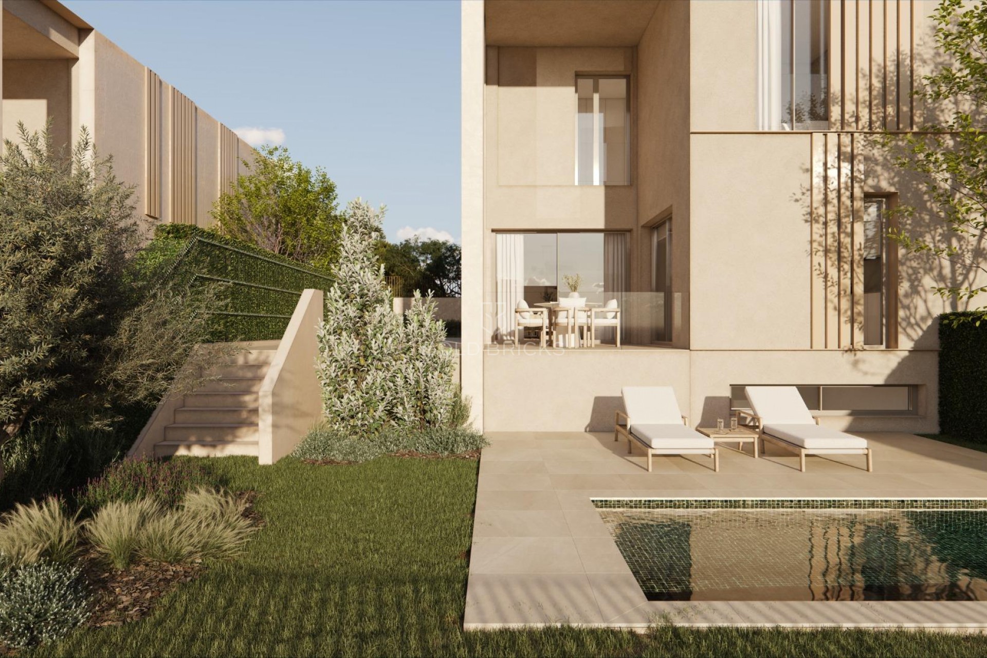 New Build · Villa · Godella · Urb. Campolivar