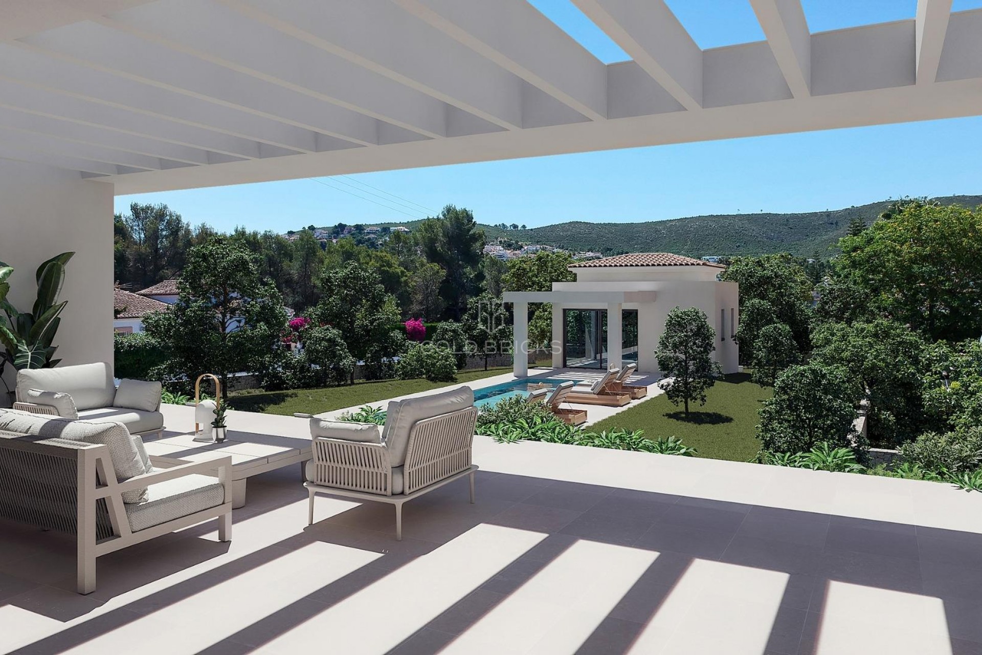 New Build · Villa · Jávea Xàbia · Pinomar