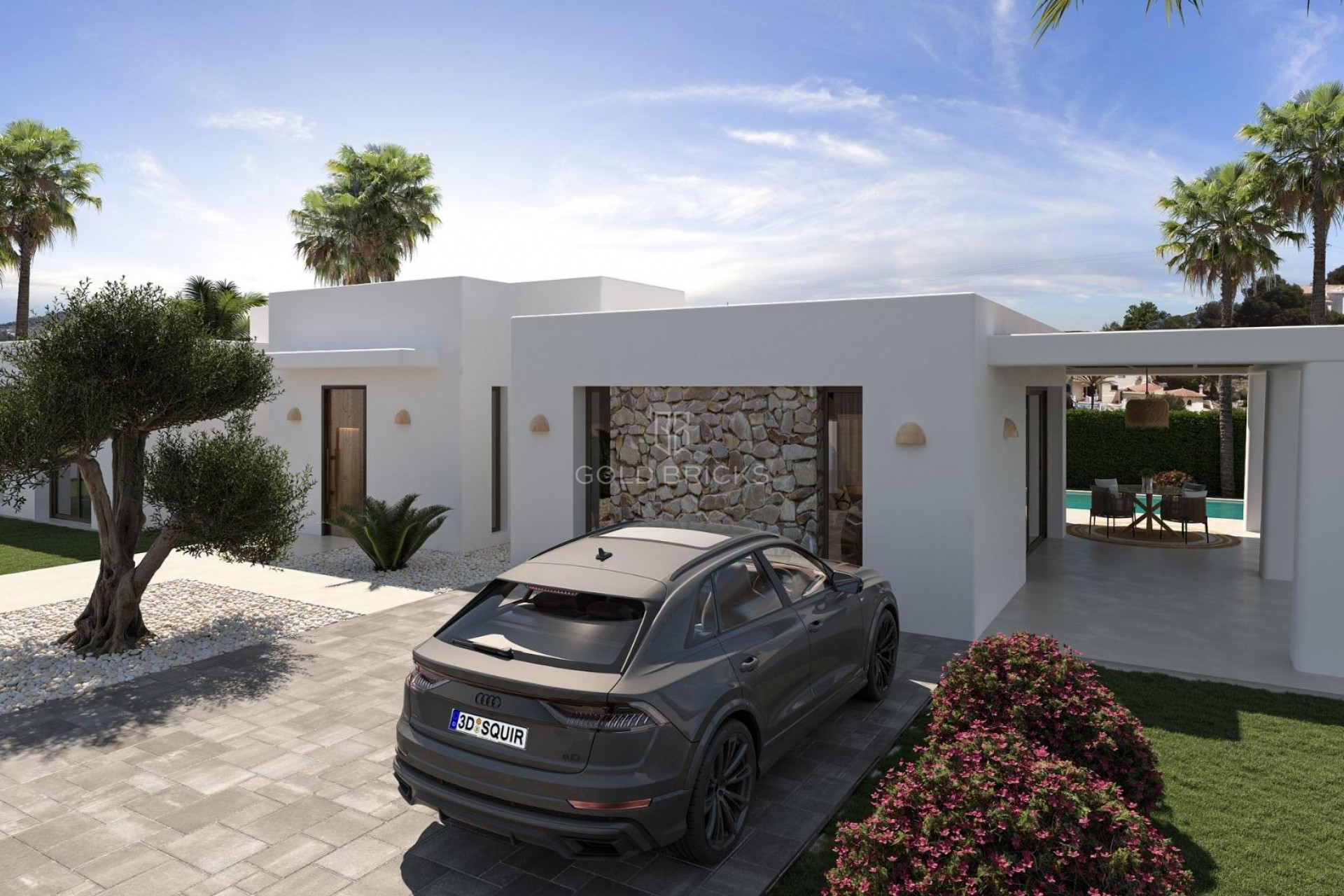 New Build · Villa · Jávea Xàbia · Valle del Sol