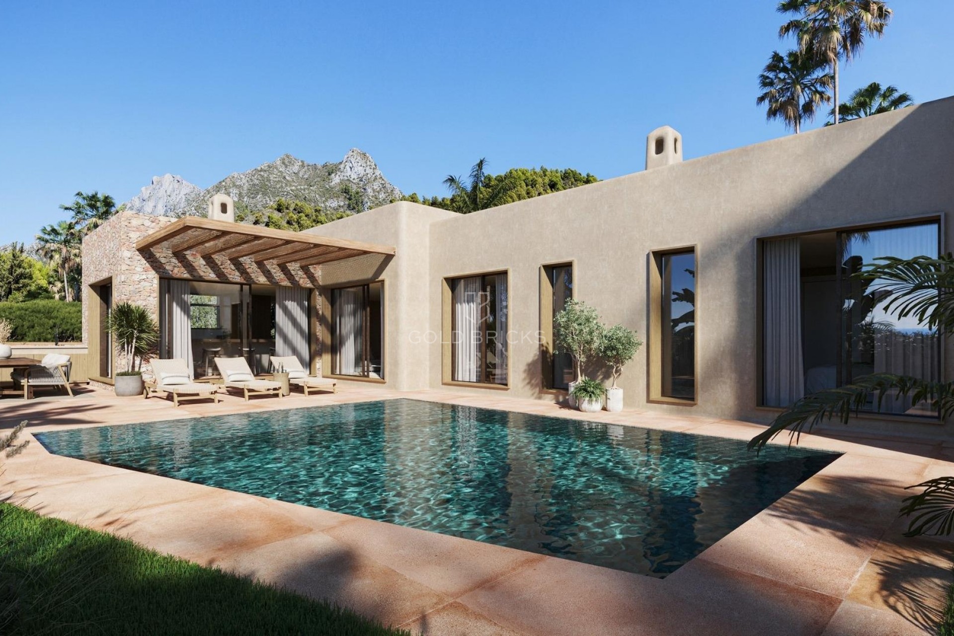 New Build · Villa · Jávea Xàbia · Valle del Sol