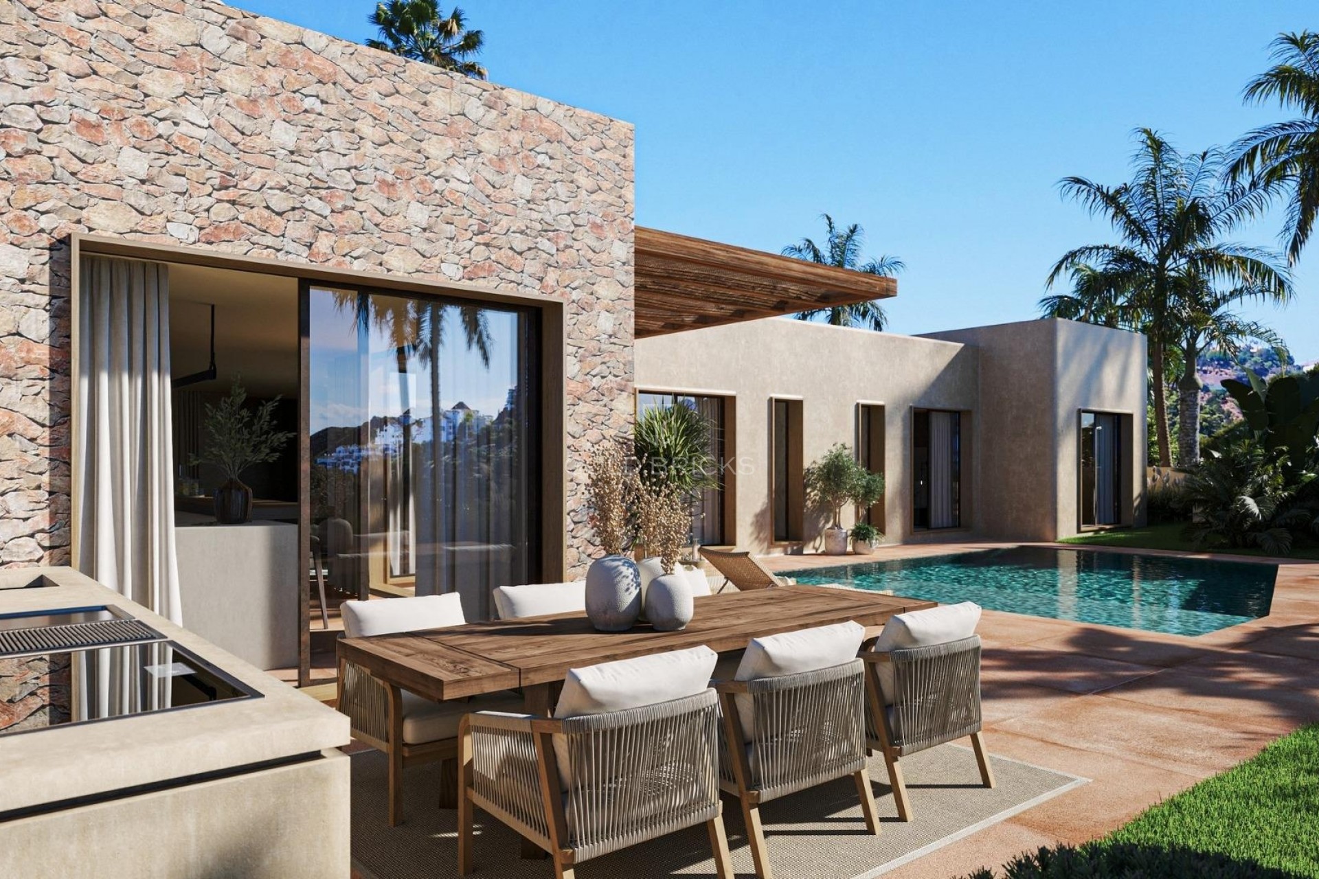 New Build · Villa · Jávea Xàbia · Valle del Sol