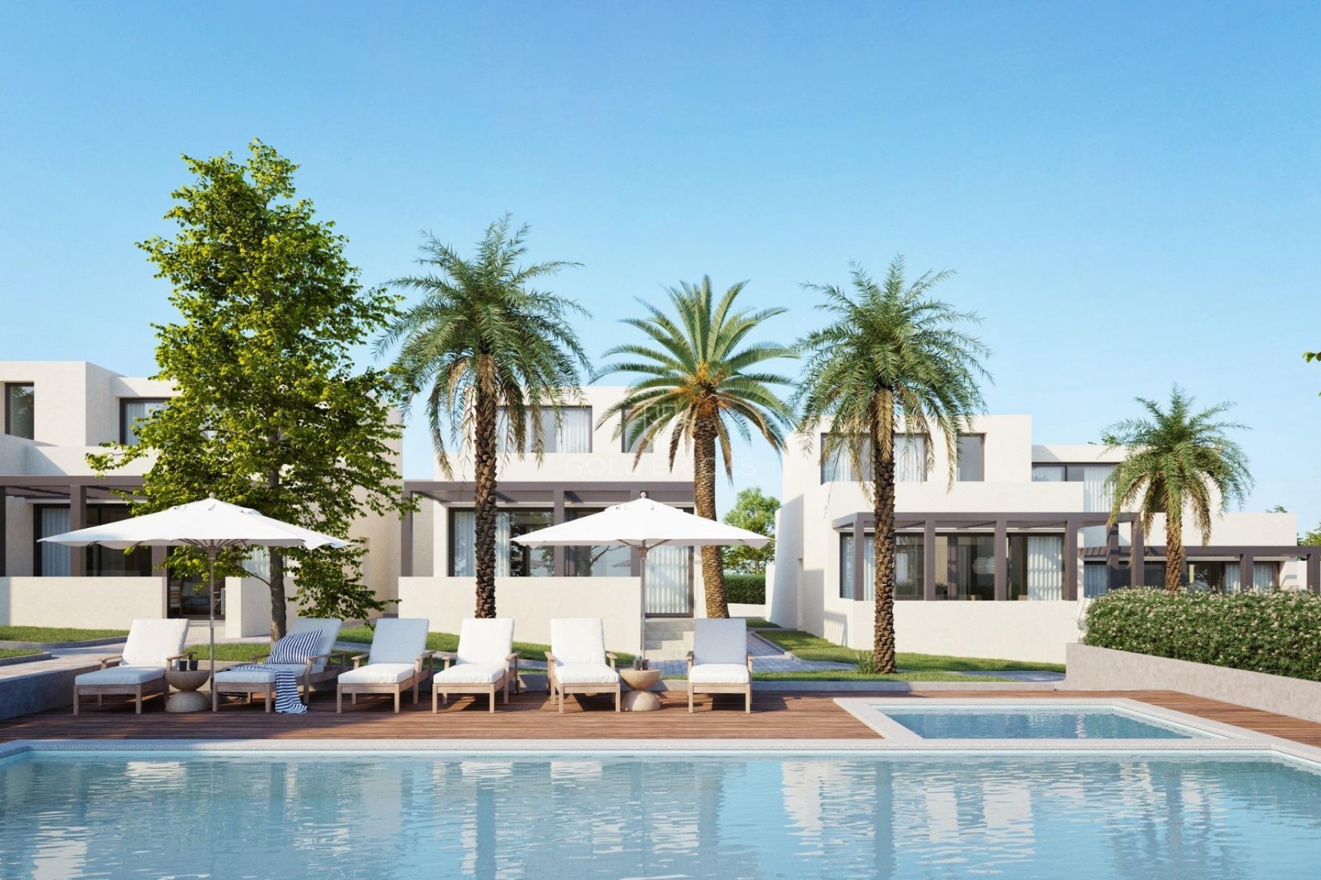 New Build · Villa · La Manga Club