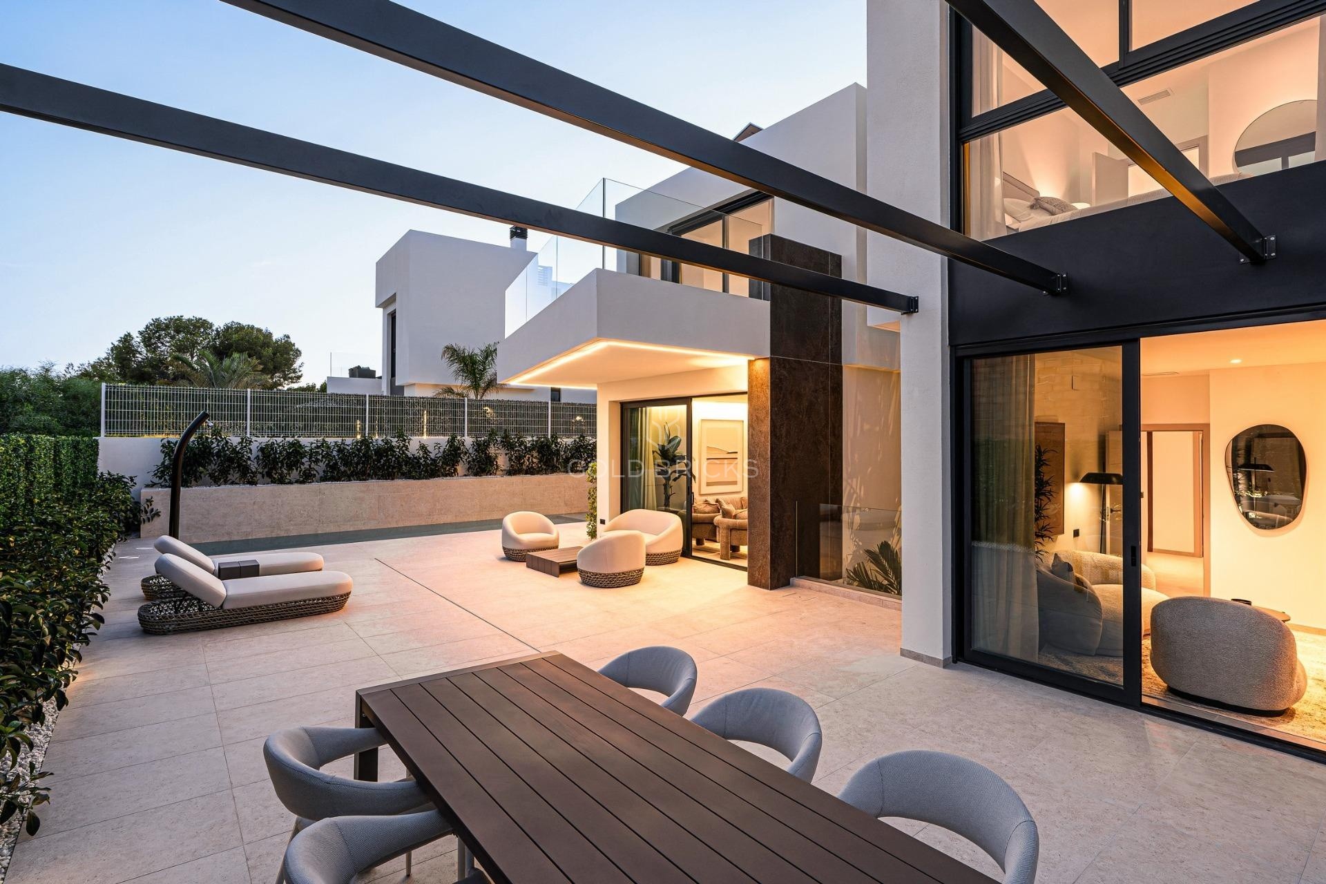 New Build · Villa · La Nucía · Coblanca