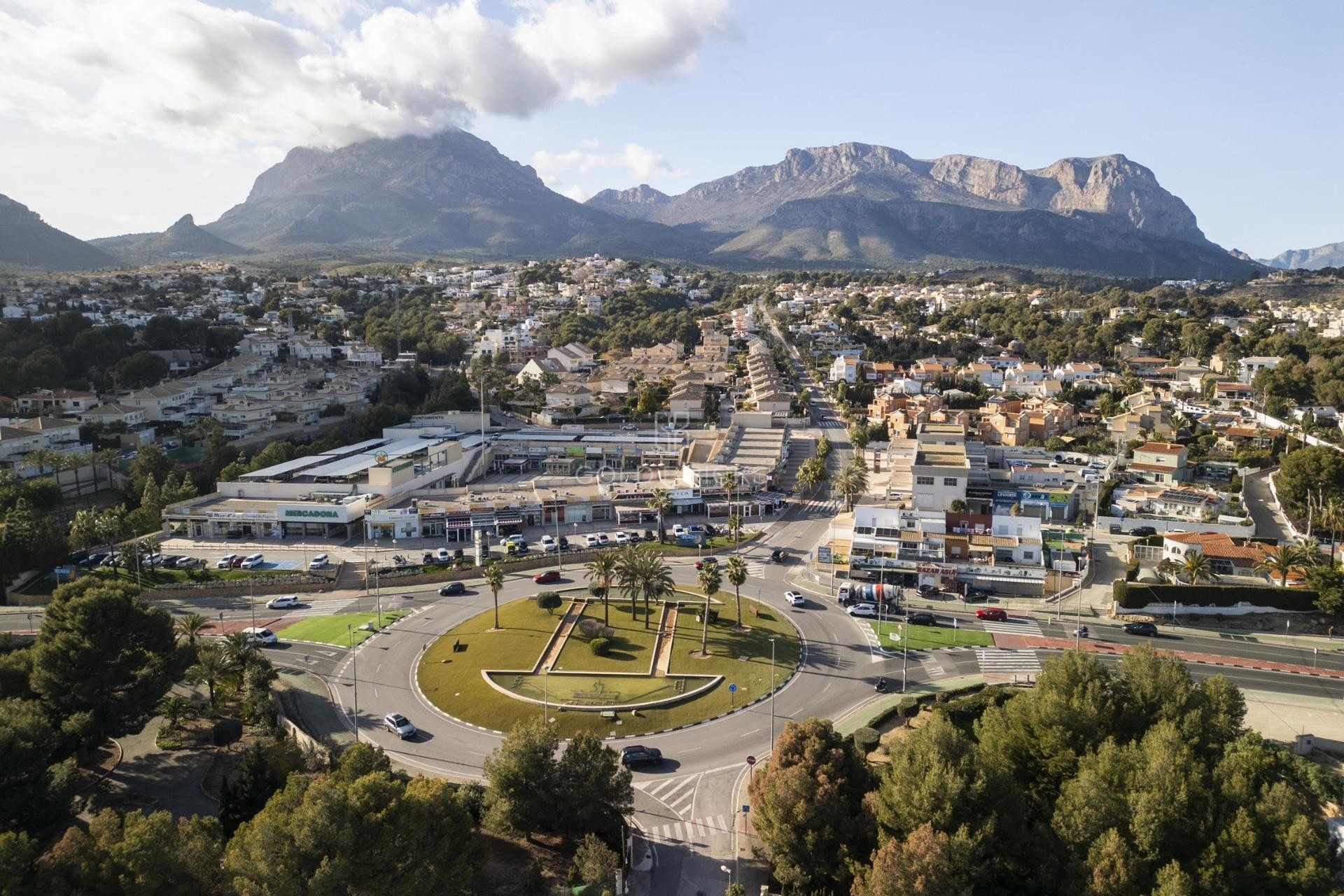 New Build · Villa · La Nucía · Urb. Don Mar