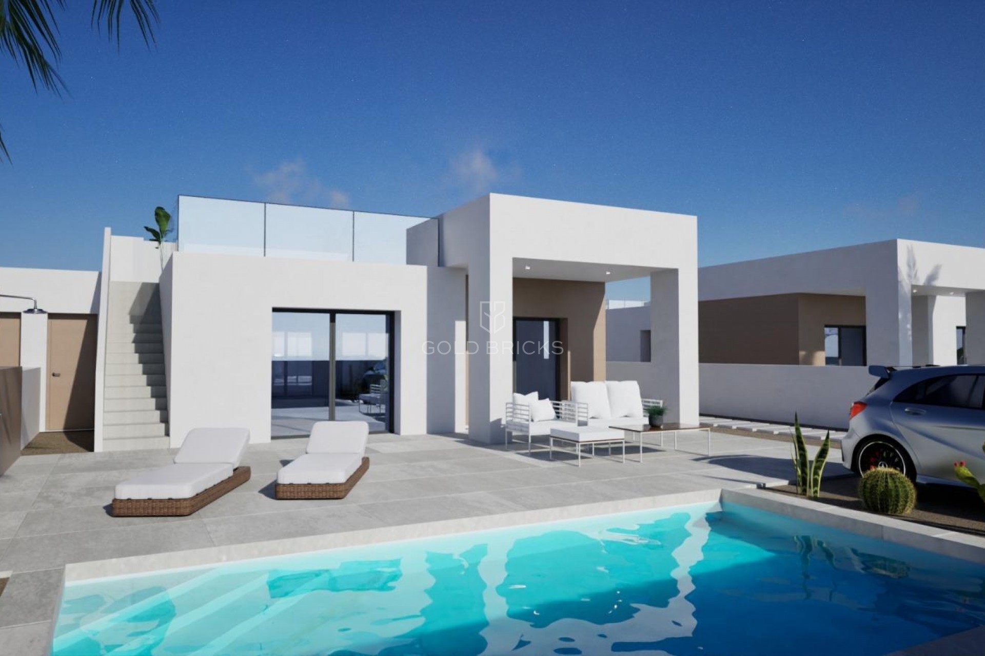 New Build · Villa · La Romana · Villas de la Romana