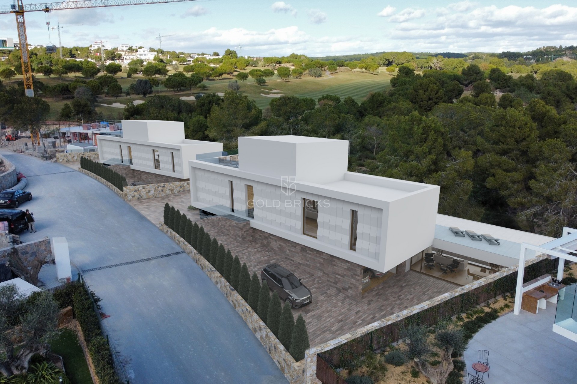 New Build · Villa · Las Colinas Golf Resort