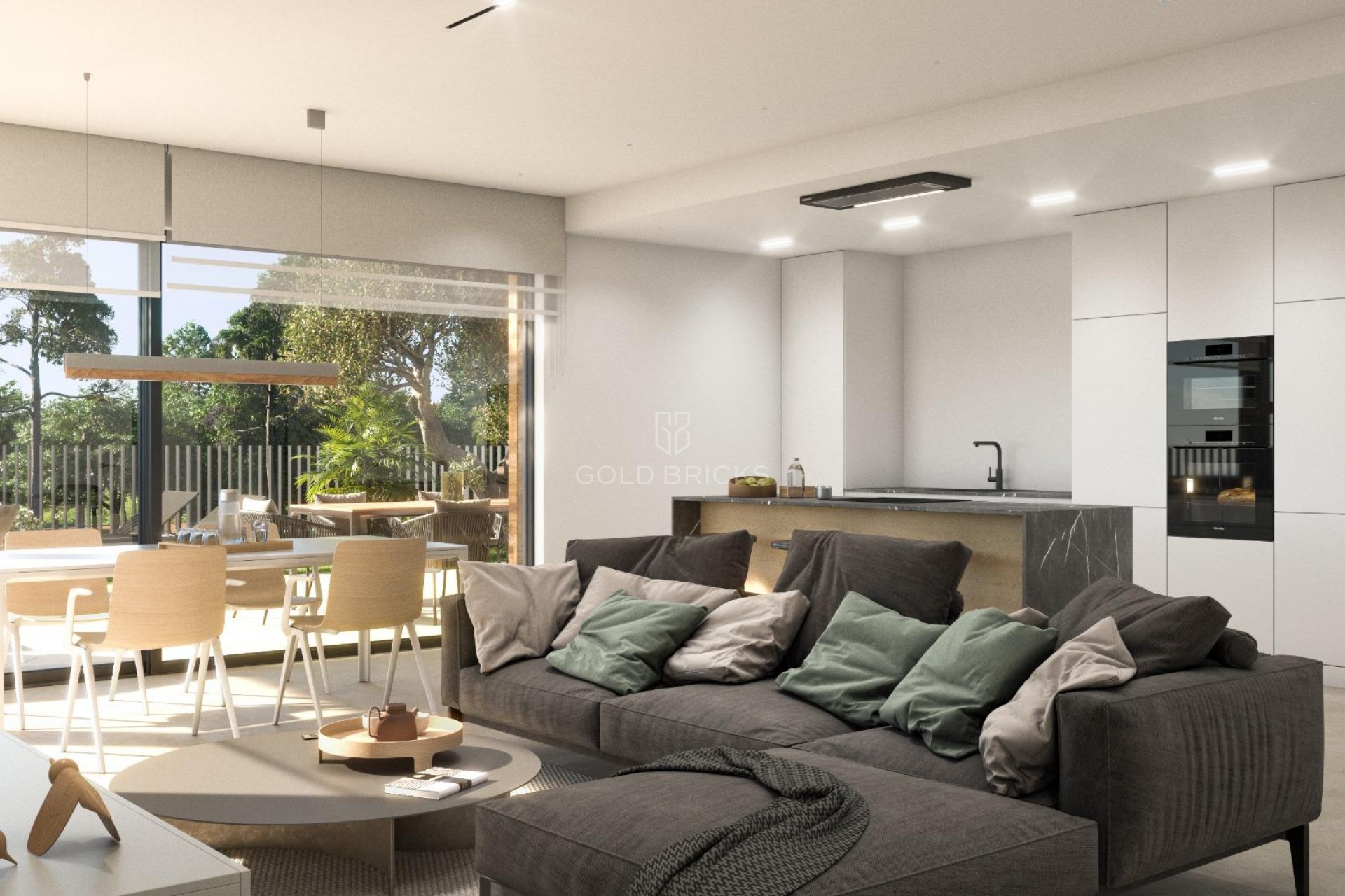 New Build · Villa · Los Alcazares · La Serena Golf