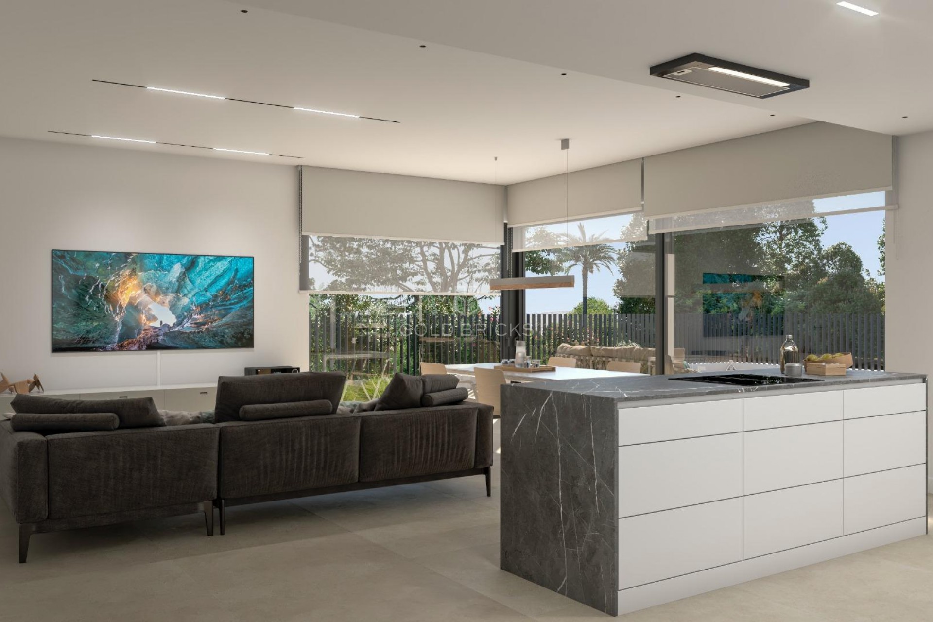 New Build · Villa · Los Alcazares · La Serena Golf