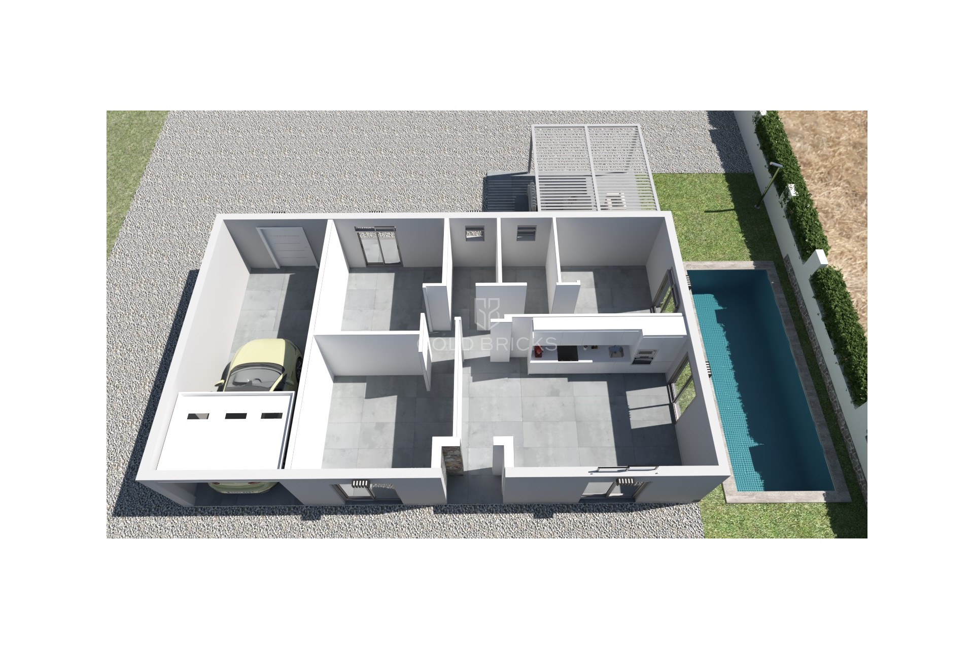 New Build · Villa · Los Alcazares · Las Lomas del Rame