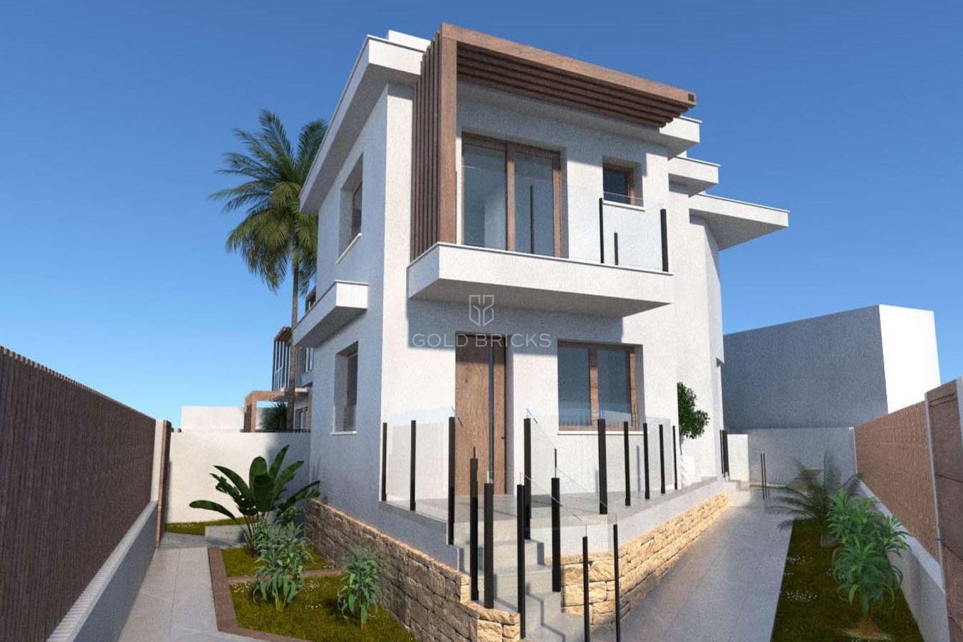 New Build · Villa · Los Alcázares · Lomas Del Rame