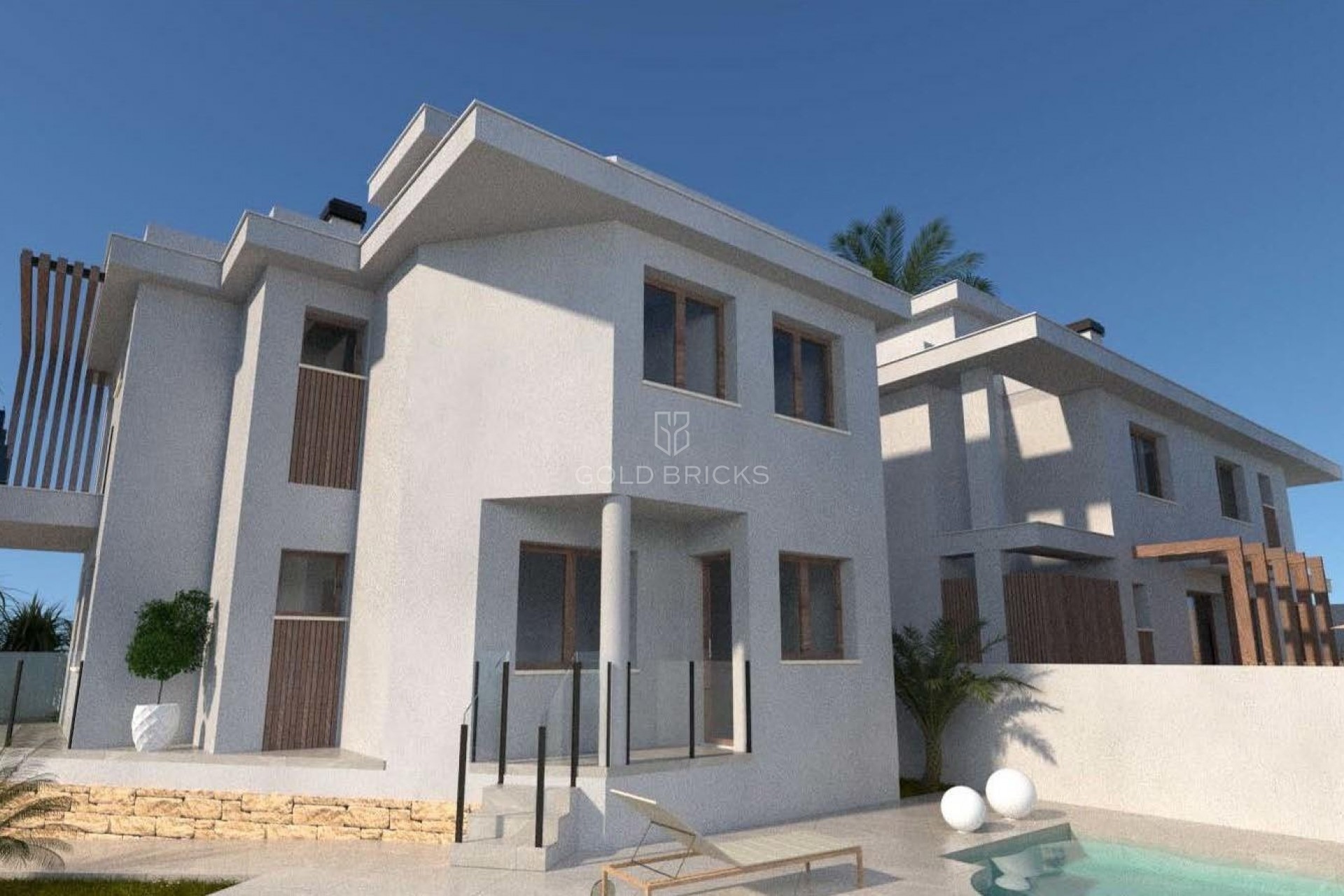 New Build · Villa · Los Alcázares · Lomas Del Rame