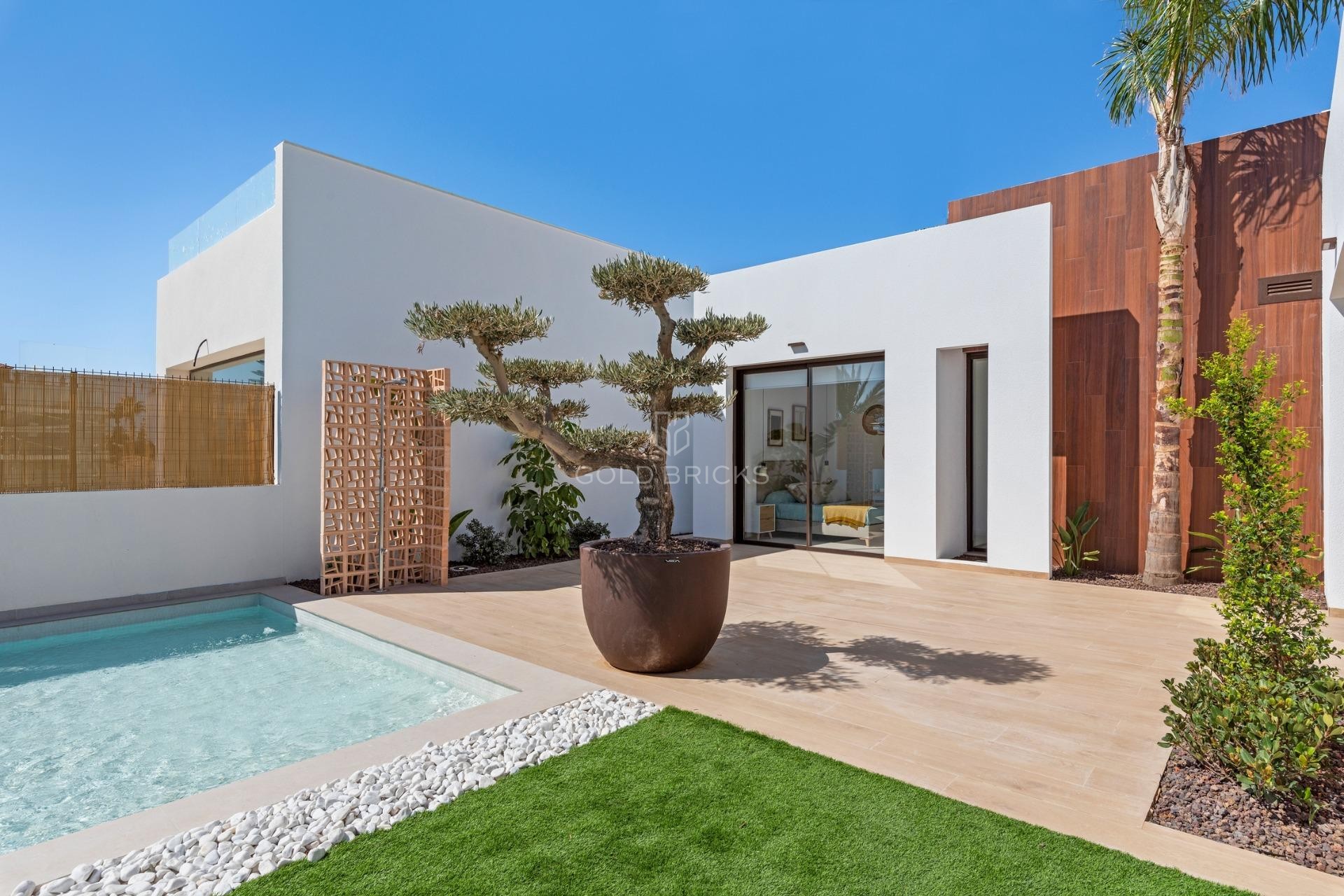 New Build · Villa · Los Alcázares · Lomas Del Rame