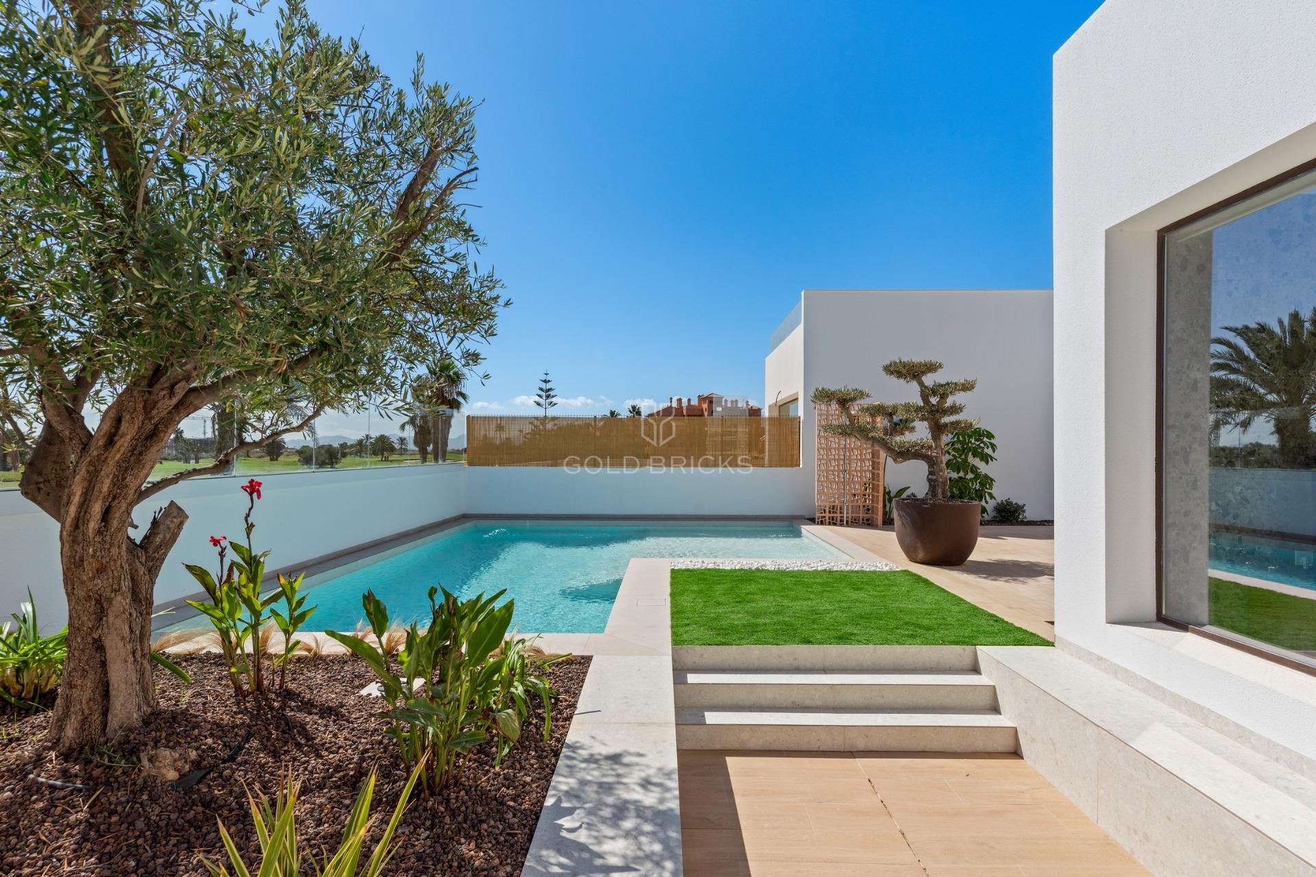 New Build · Villa · Los Alcázares · Lomas Del Rame