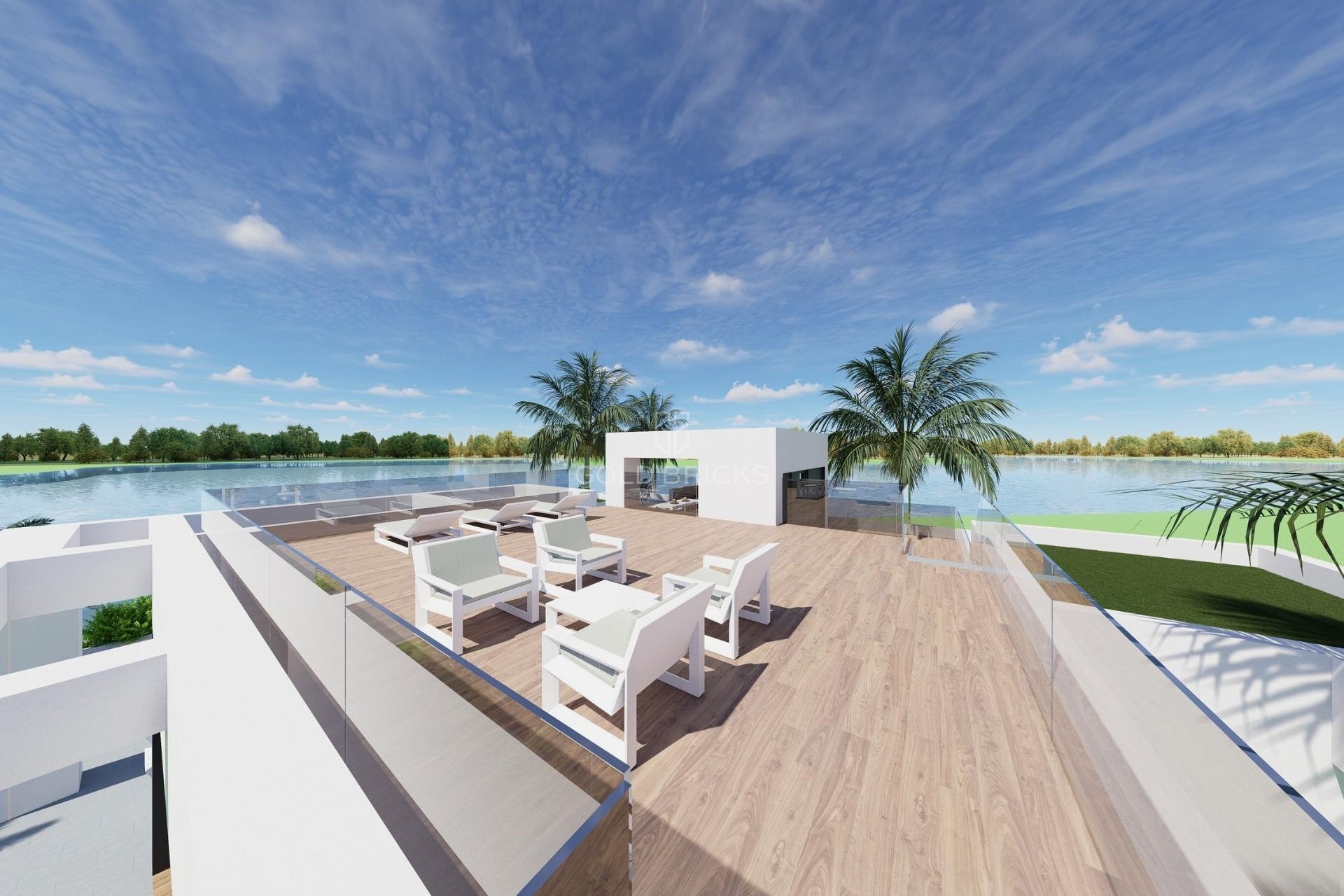 New Build · Villa · Los Alcazares · Santa Rosalia Lake and Life Resort