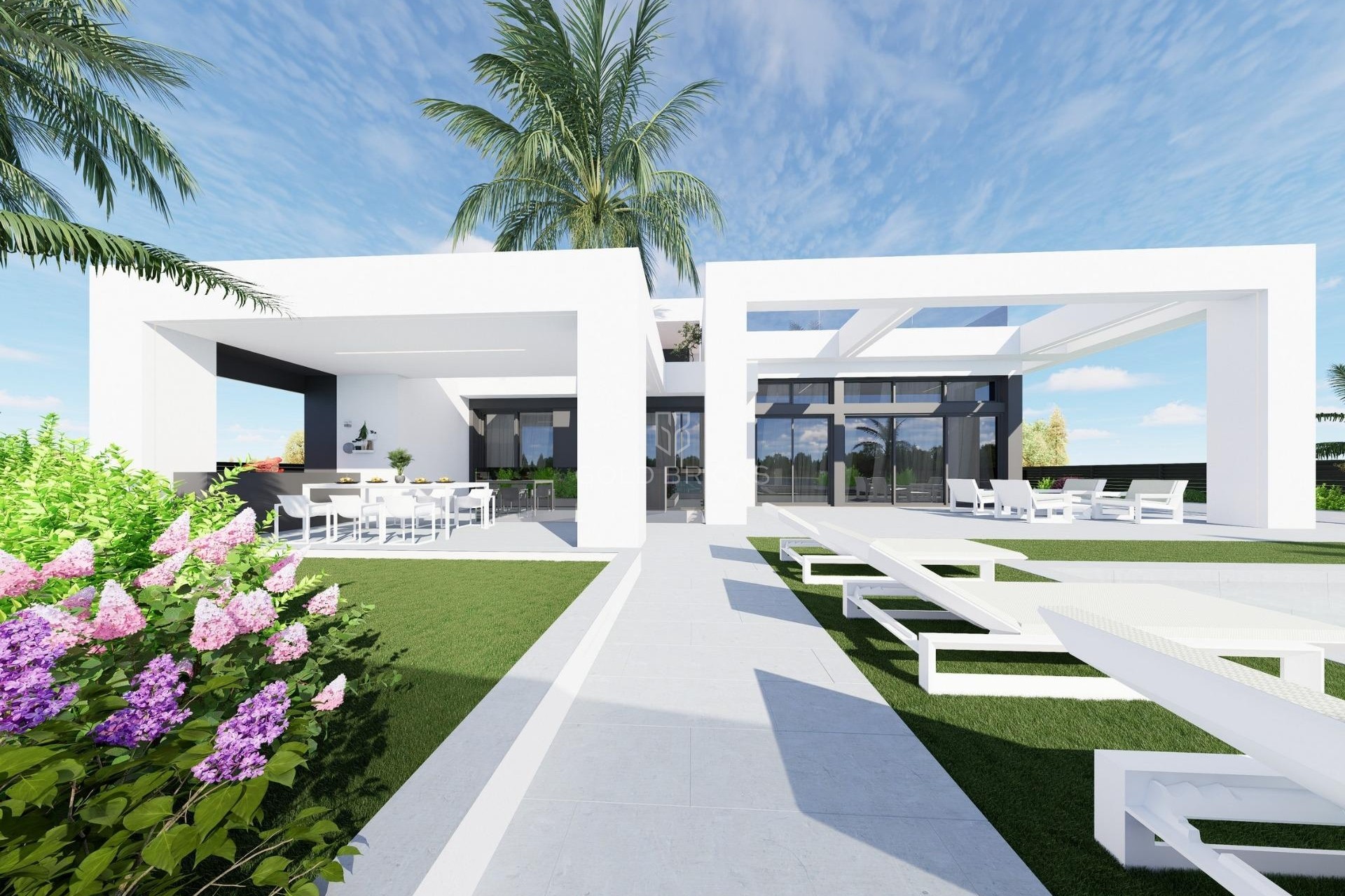 New Build · Villa · Los Alcazares · Santa Rosalia Lake and Life Resort