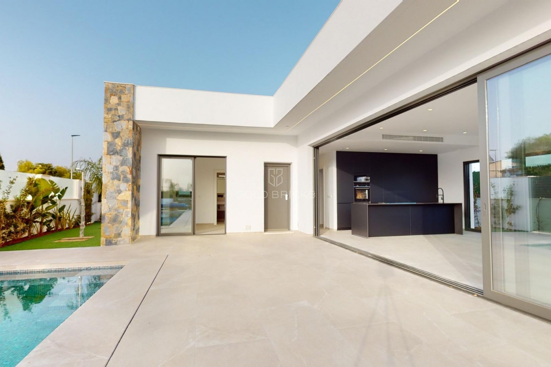 New Build · Villa · Los Alcazares · Serena Golf