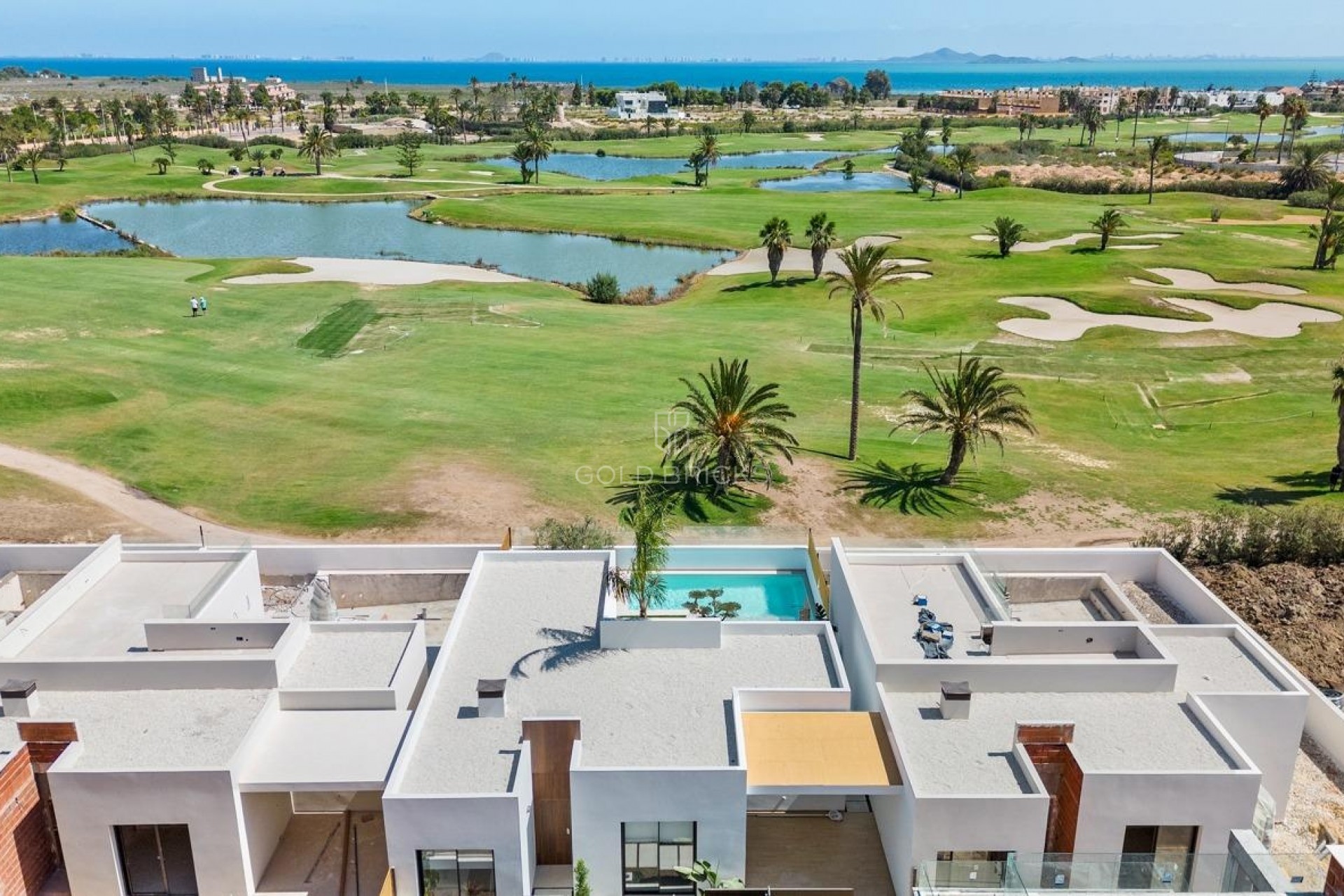 New Build · Villa · Los Alcazares · Serena Golf