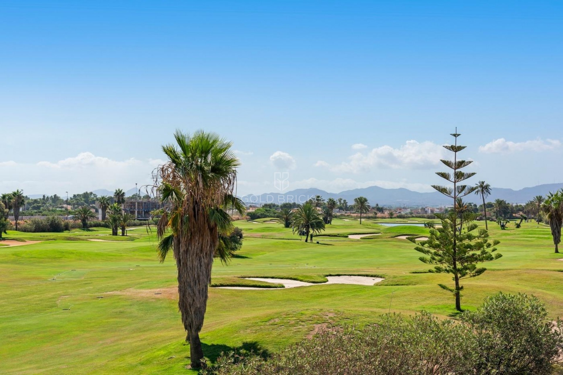 New Build · Villa · Los Alcazares · Serena Golf