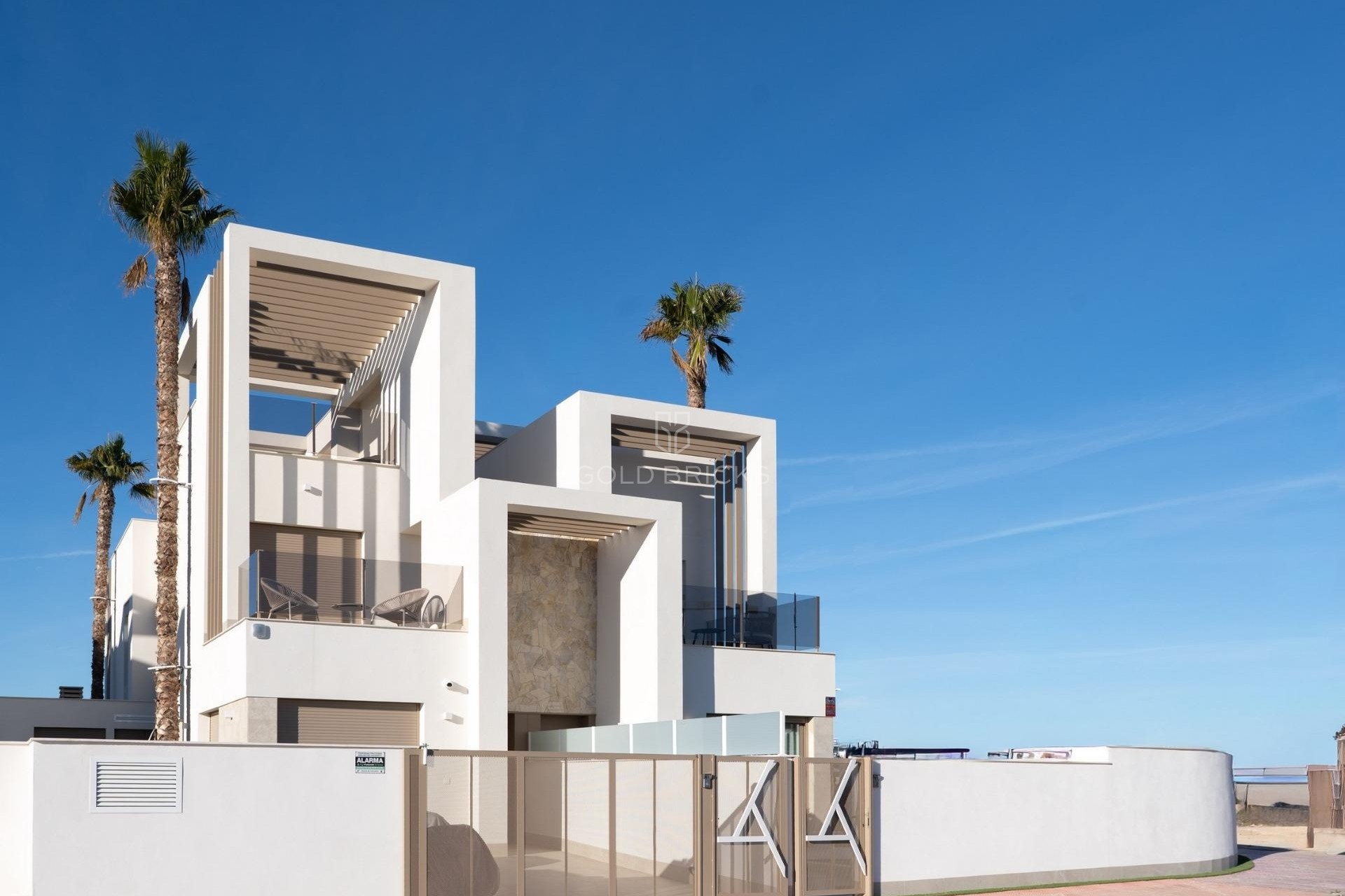 New Build · Villa · Los Alcazares · Serena Golf
