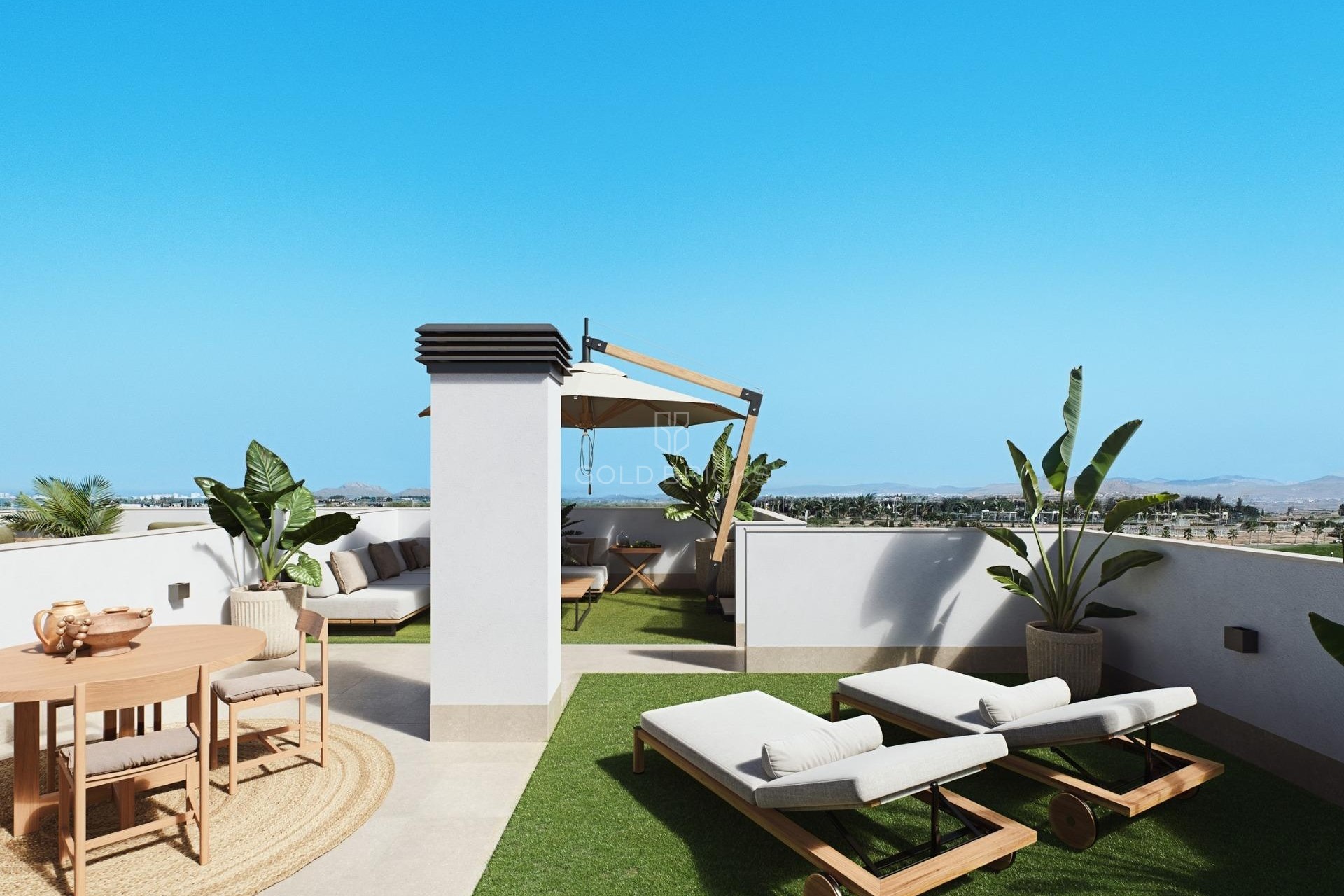 New Build · Villa · Los Alcazares · Serena Golf