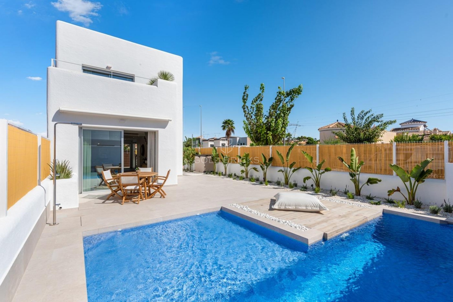 New Build · Villa · Los Alcázares · Serena Golf