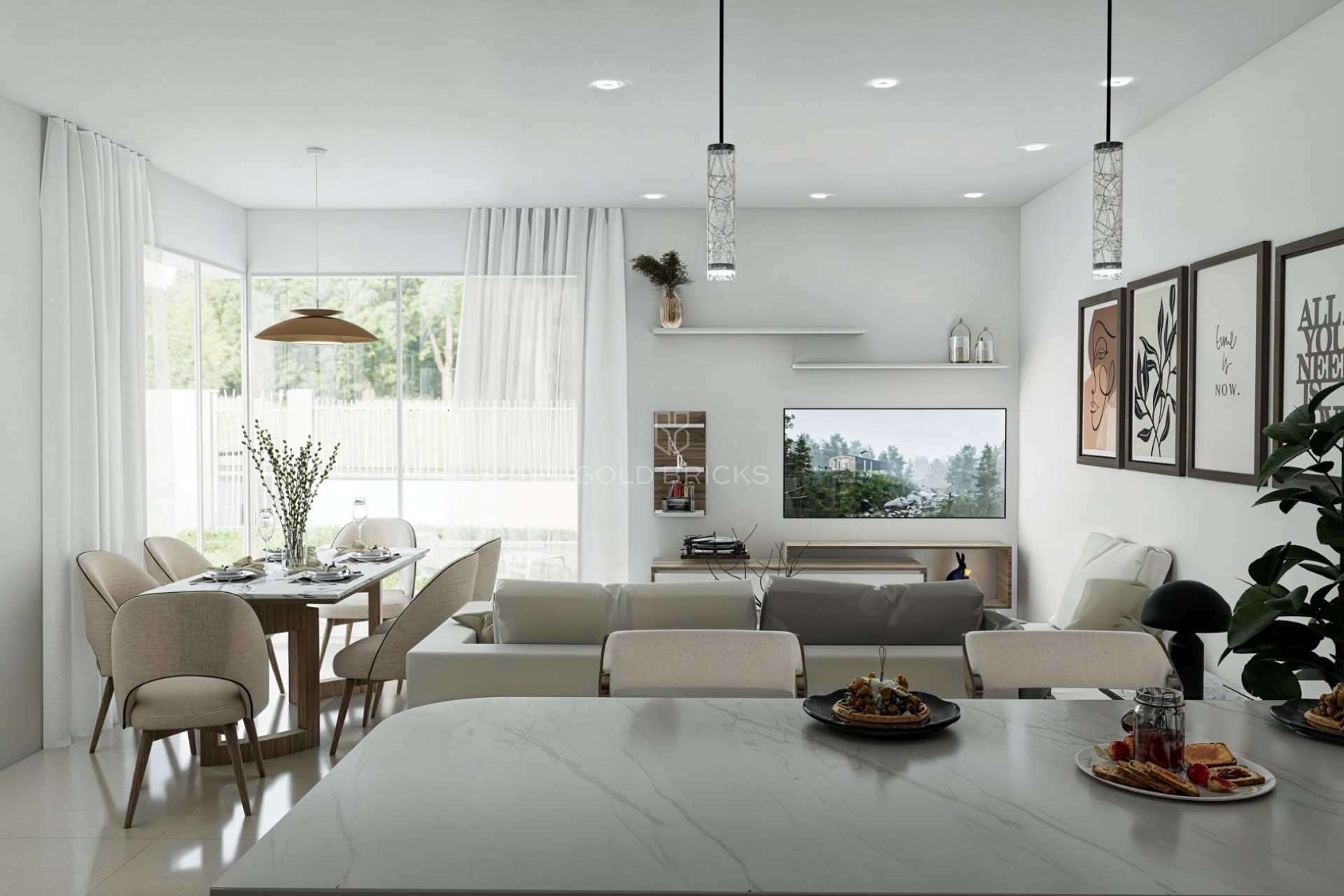 New Build · Villa · Los Alcazares · Torre del Rame