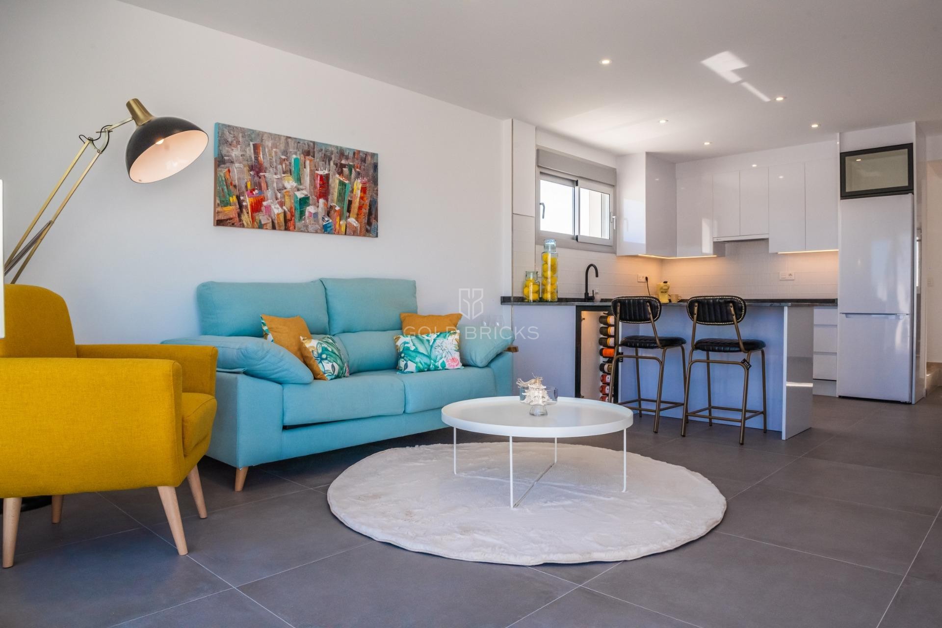 New Build · Villa · Los Alcazares · Torre del Rame