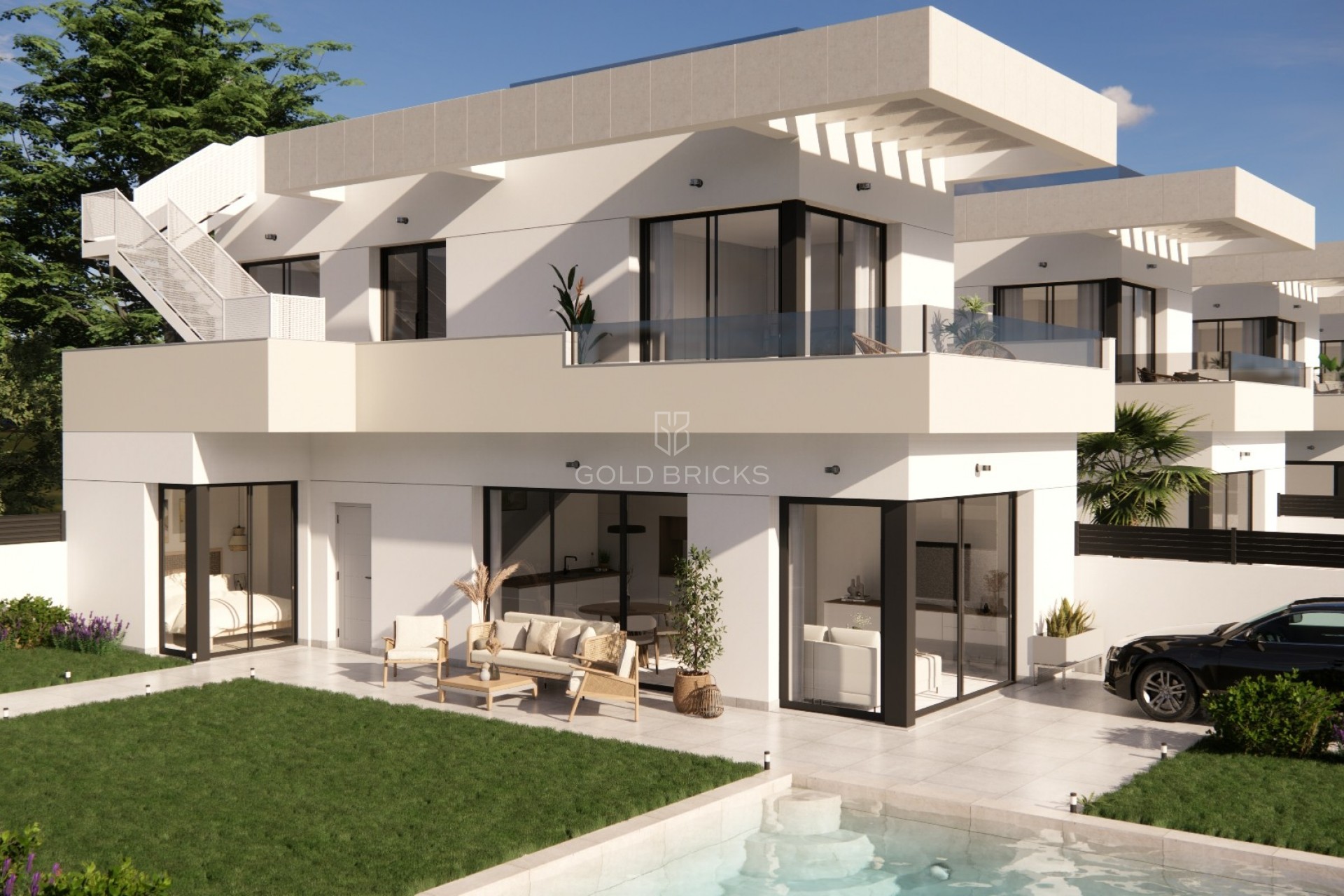 New Build · Villa · Los Montesinos · La Herada