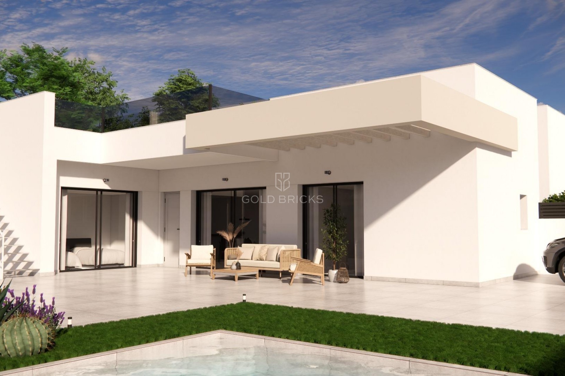 New Build · Villa · Los Montesinos · La herrada