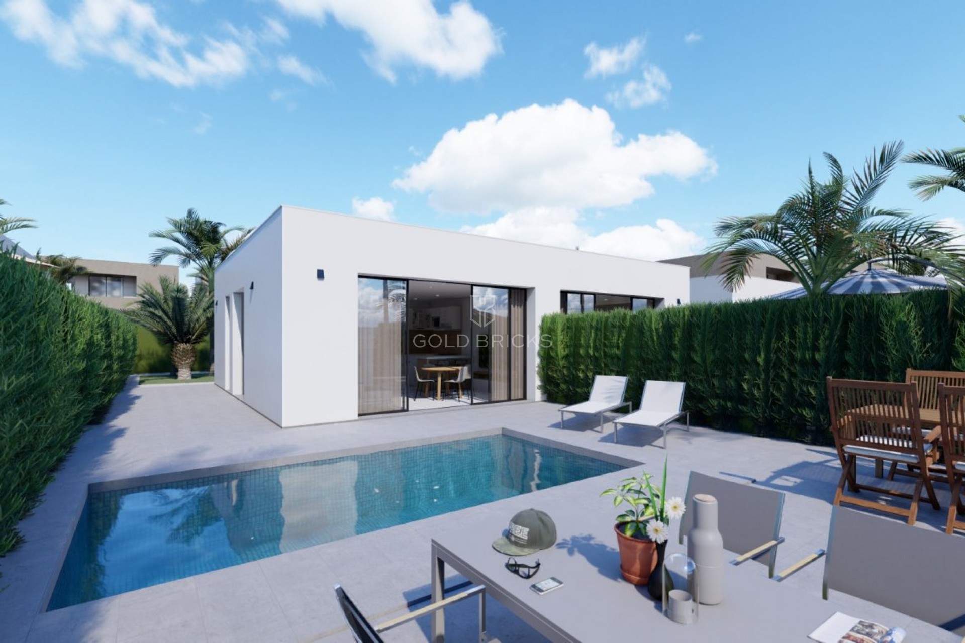 New Build · Villa · LOS URRUTIAS · ESTRELLA DE MAR