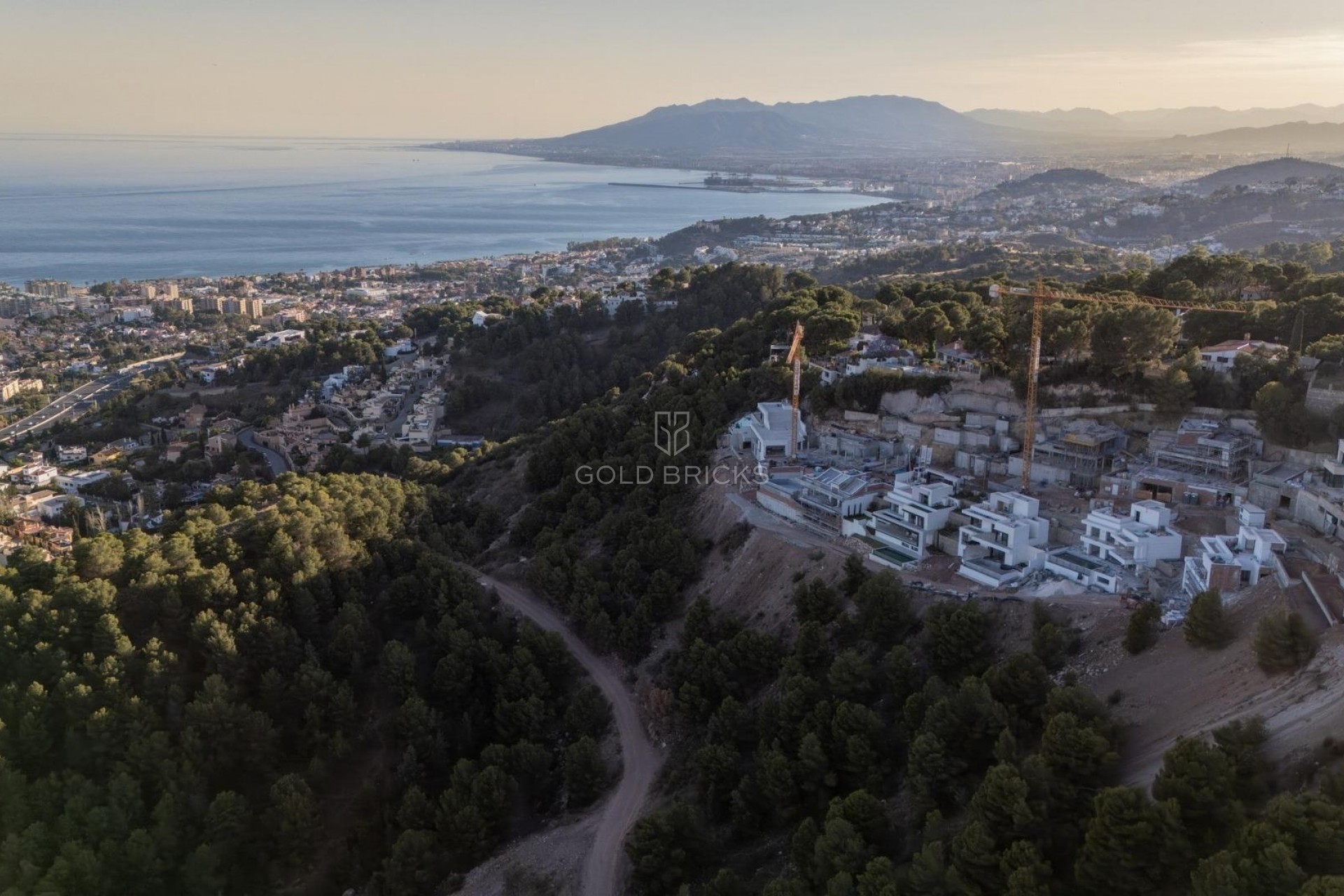 New Build · Villa · Málaga · Málaga Este