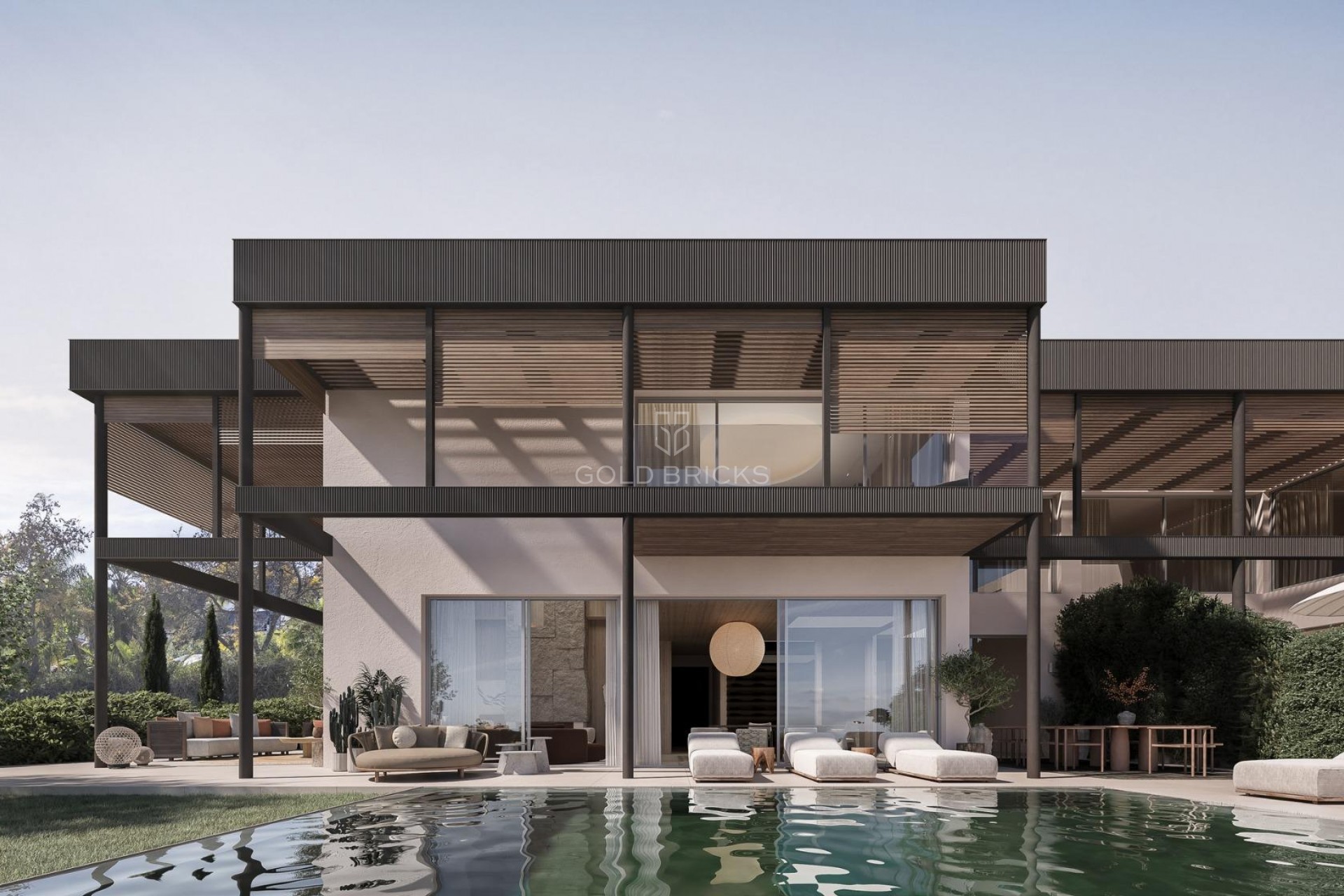 New Build · Villa · Marbella · Cascada De Camojan