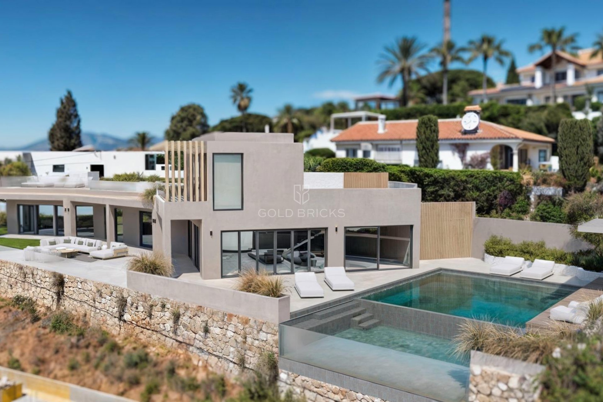 New Build · Villa · Marbella · Elviria