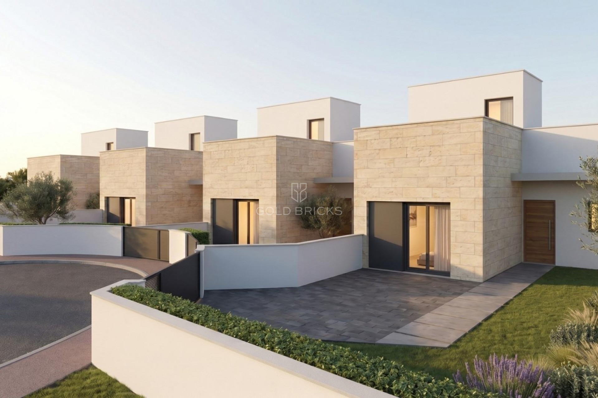 New Build · Villa · Mazarron · Country Club