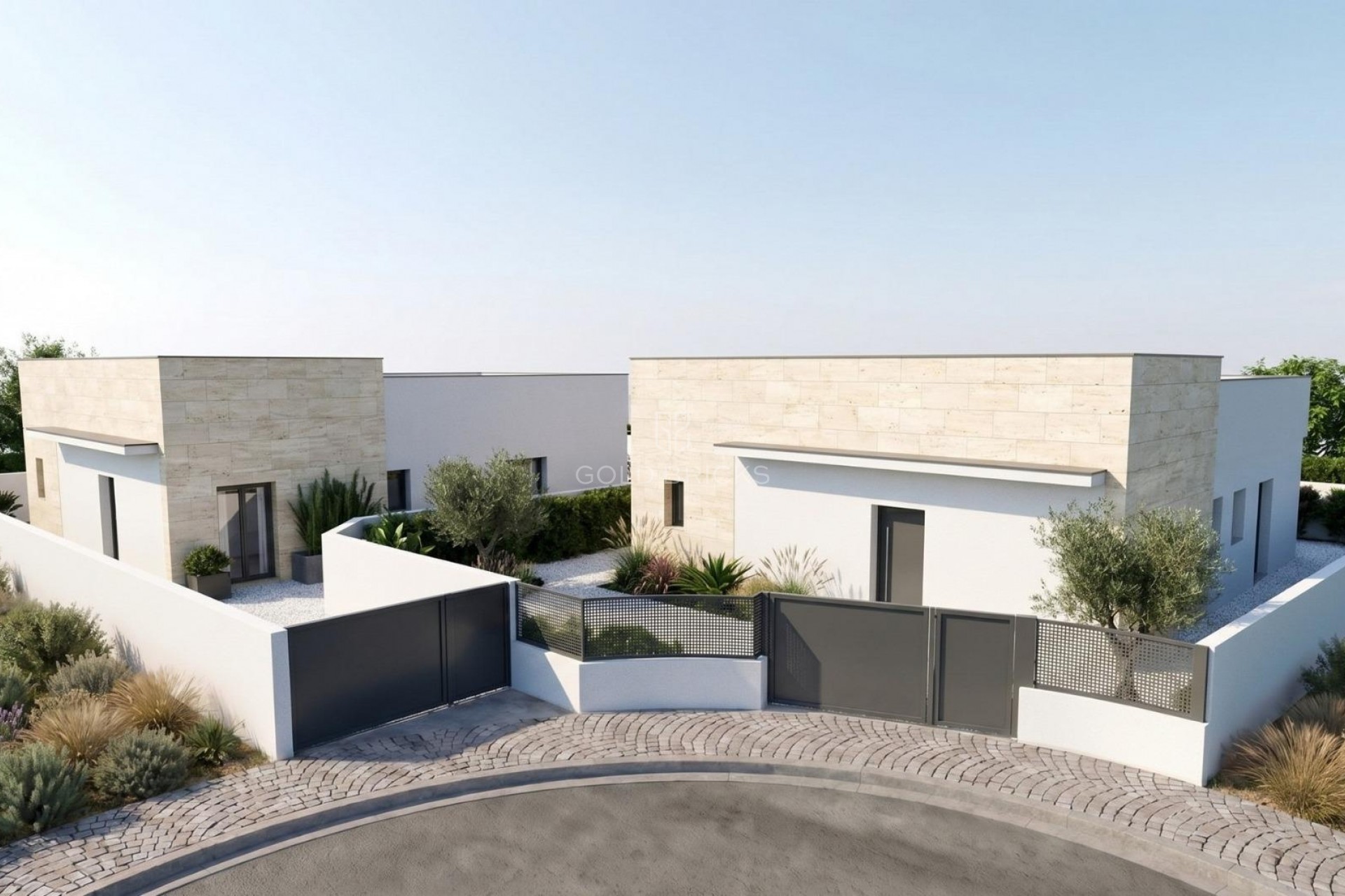 New Build · Villa · Mazarron · Country Club