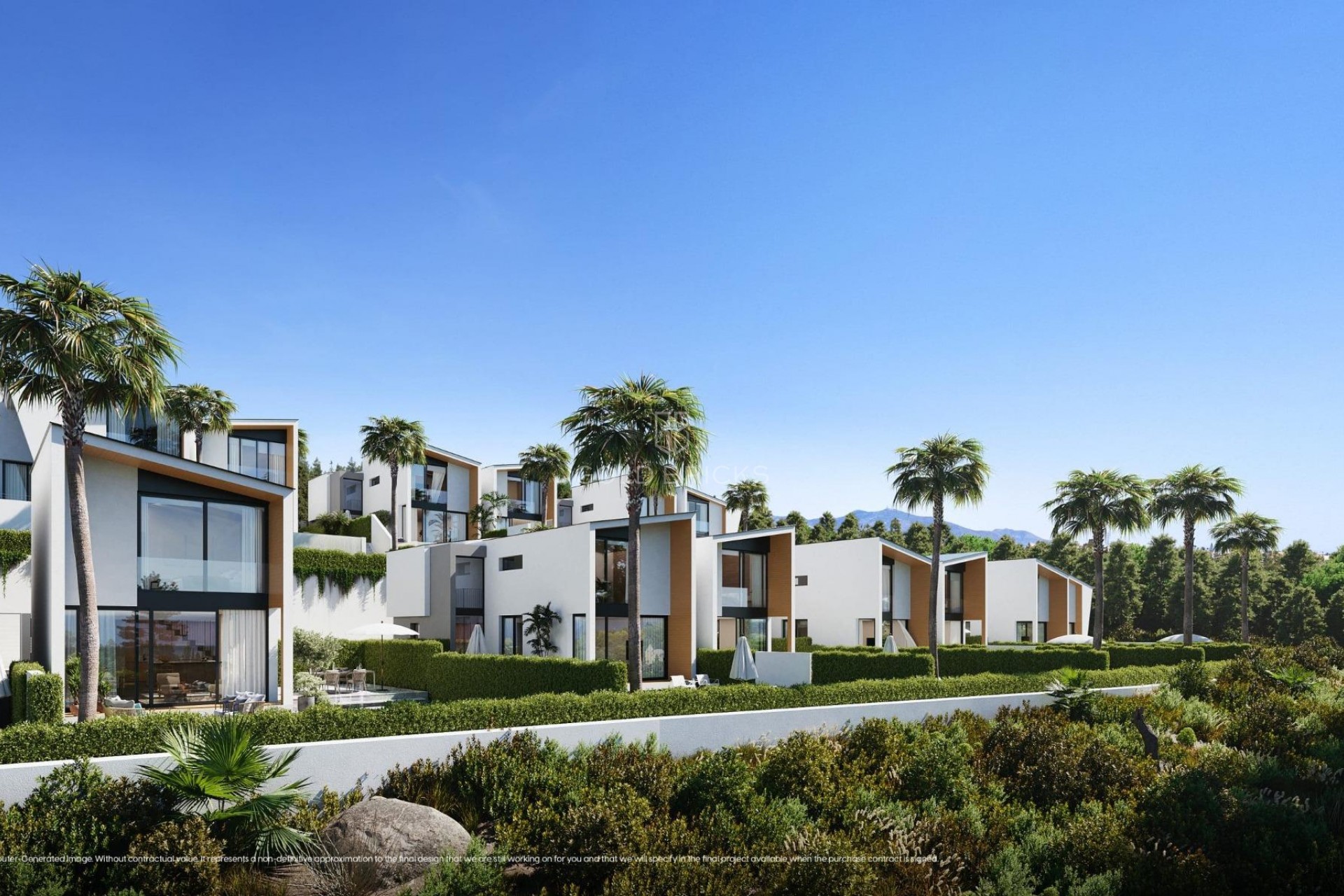 New Build · Villa · Mijas · Calaburra - Chaparral