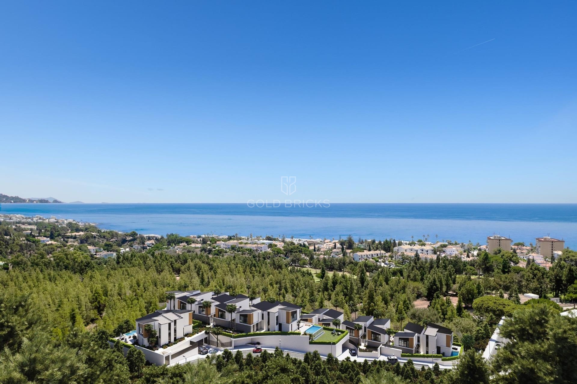 New Build · Villa · Mijas · Calaburra - Chaparral