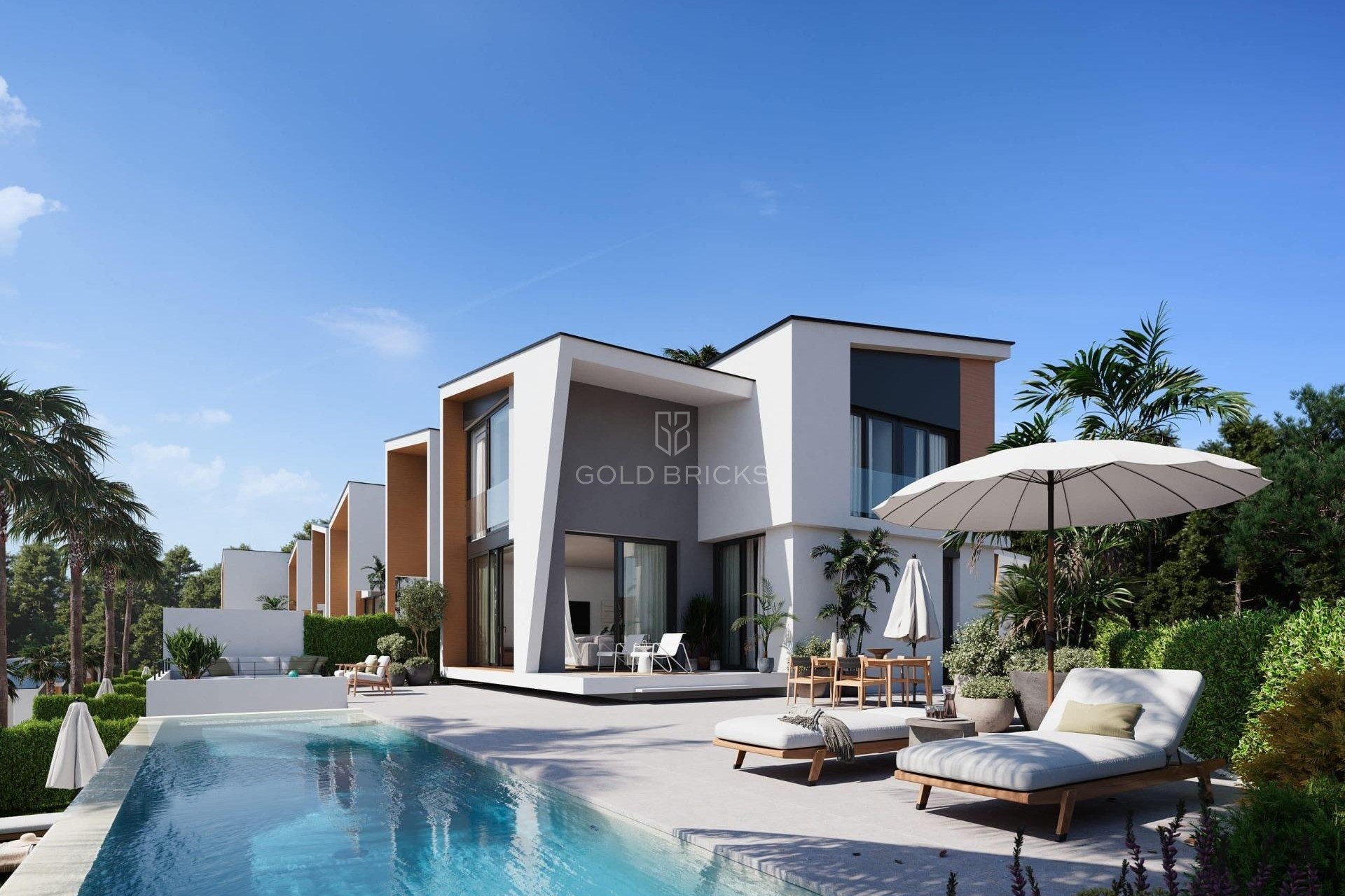 New Build · Villa · Mijas · Calaburra - Chaparral