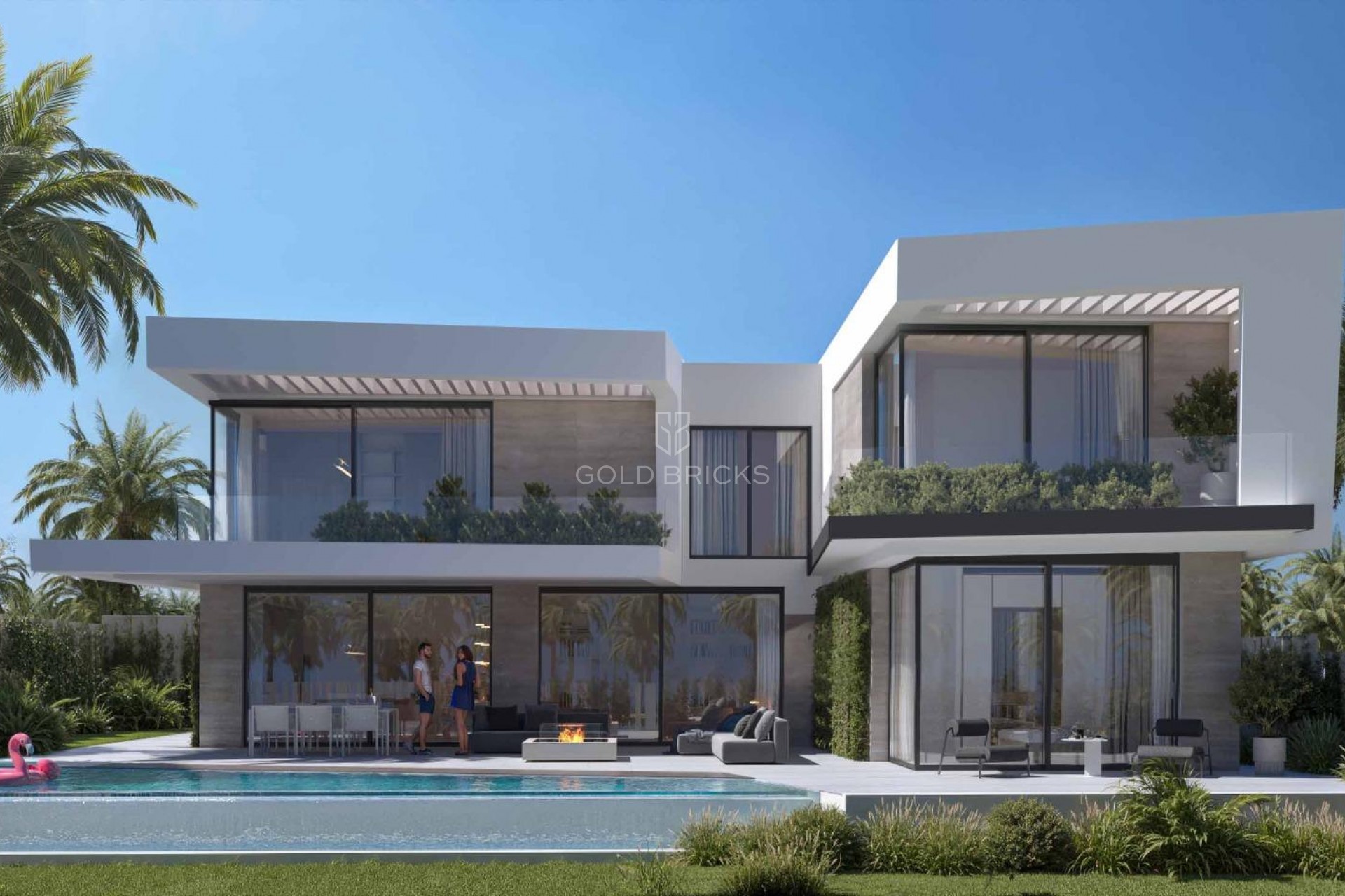New Build · Villa · Mijas · Calahonda