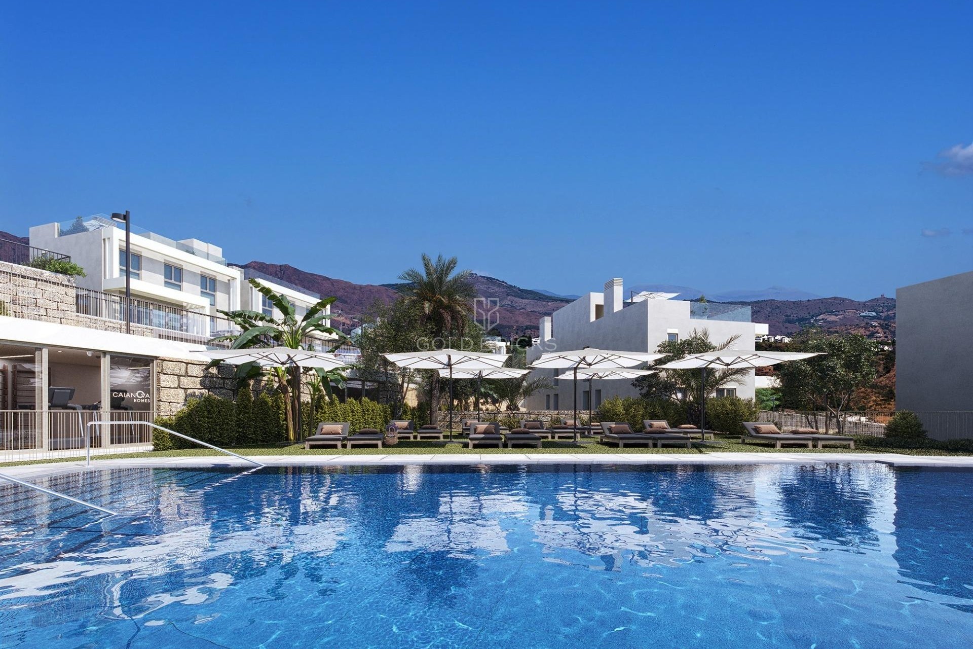 New Build · Villa · Mijas · Calanova Golf