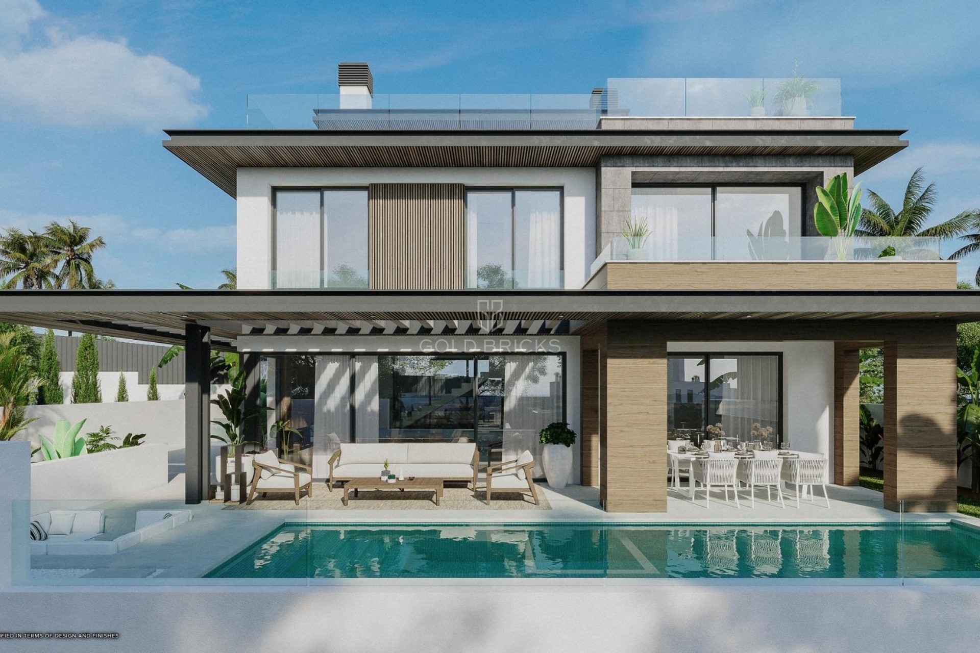 New Build · Villa · Mijas · Calanova