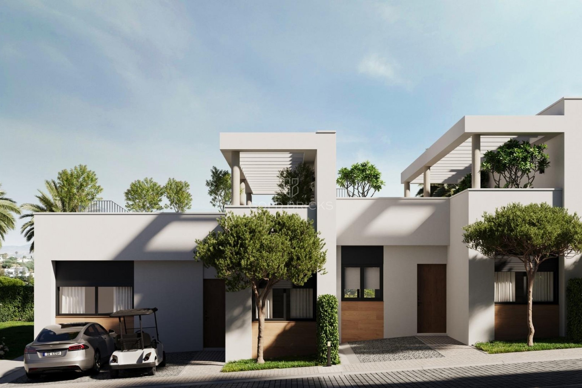 New Build · Villa · Mijas · Cerrado del Águila Golf