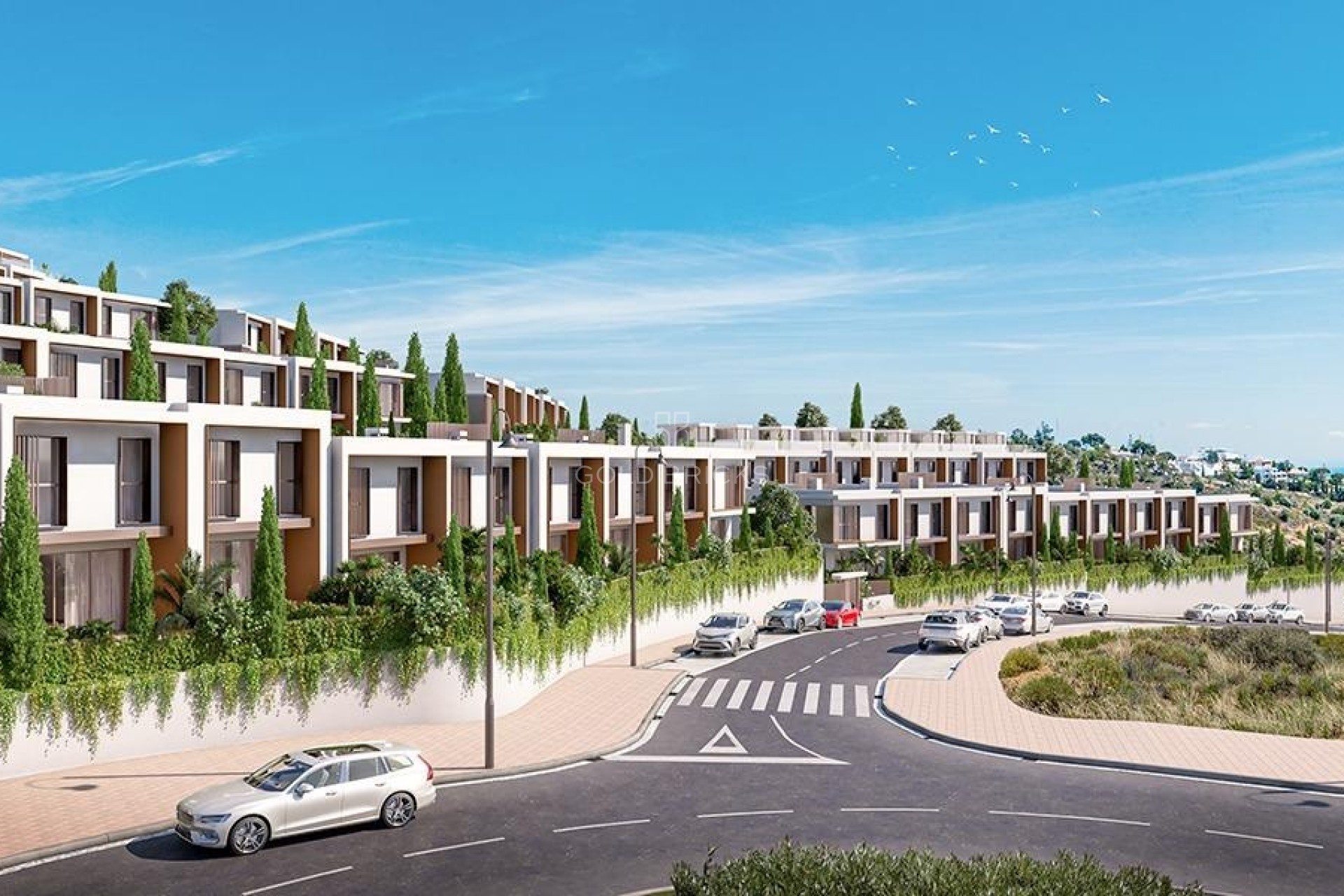 New Build · Villa · Mijas · La Cala