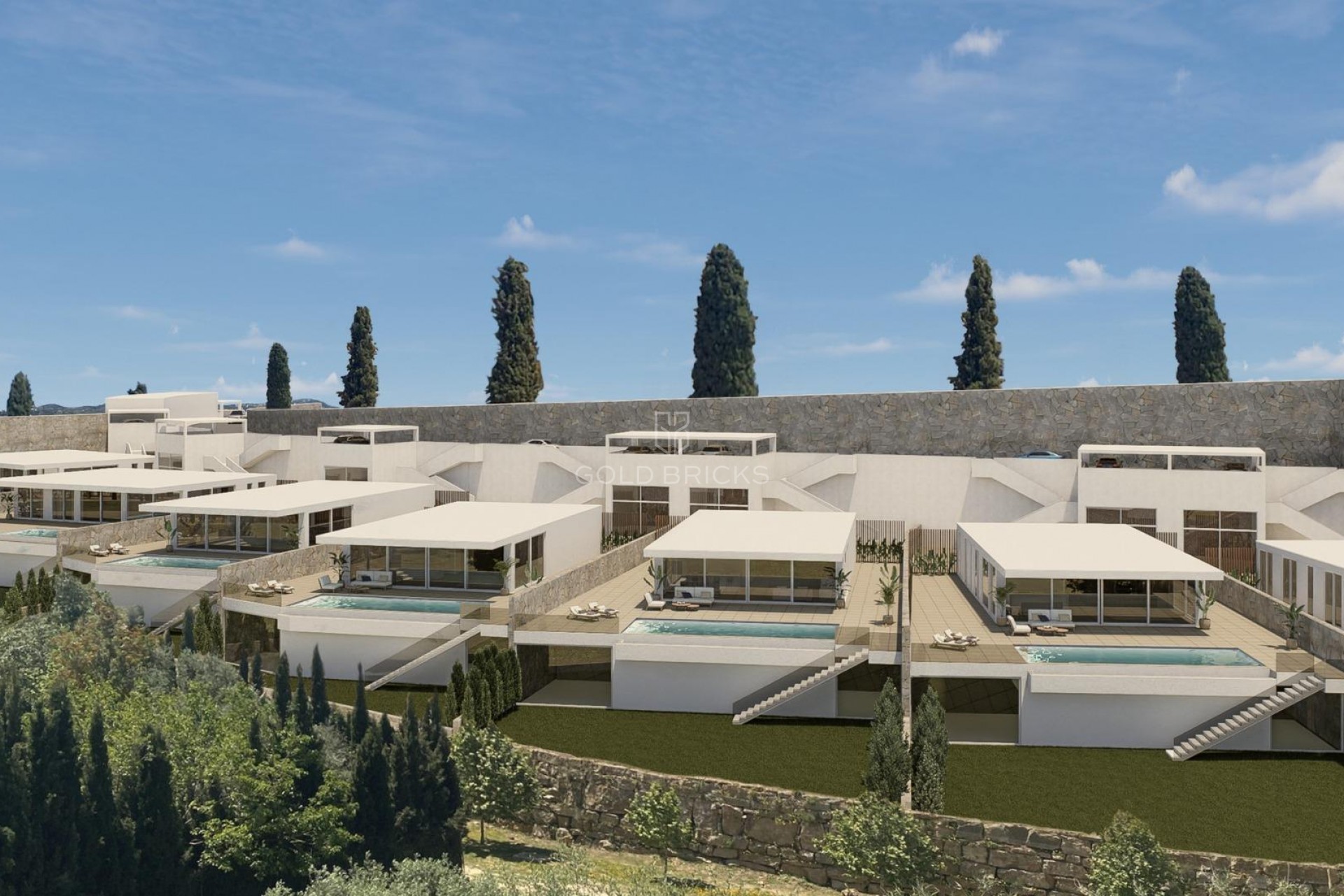 New Build · Villa · Mijas · Mijas Golf