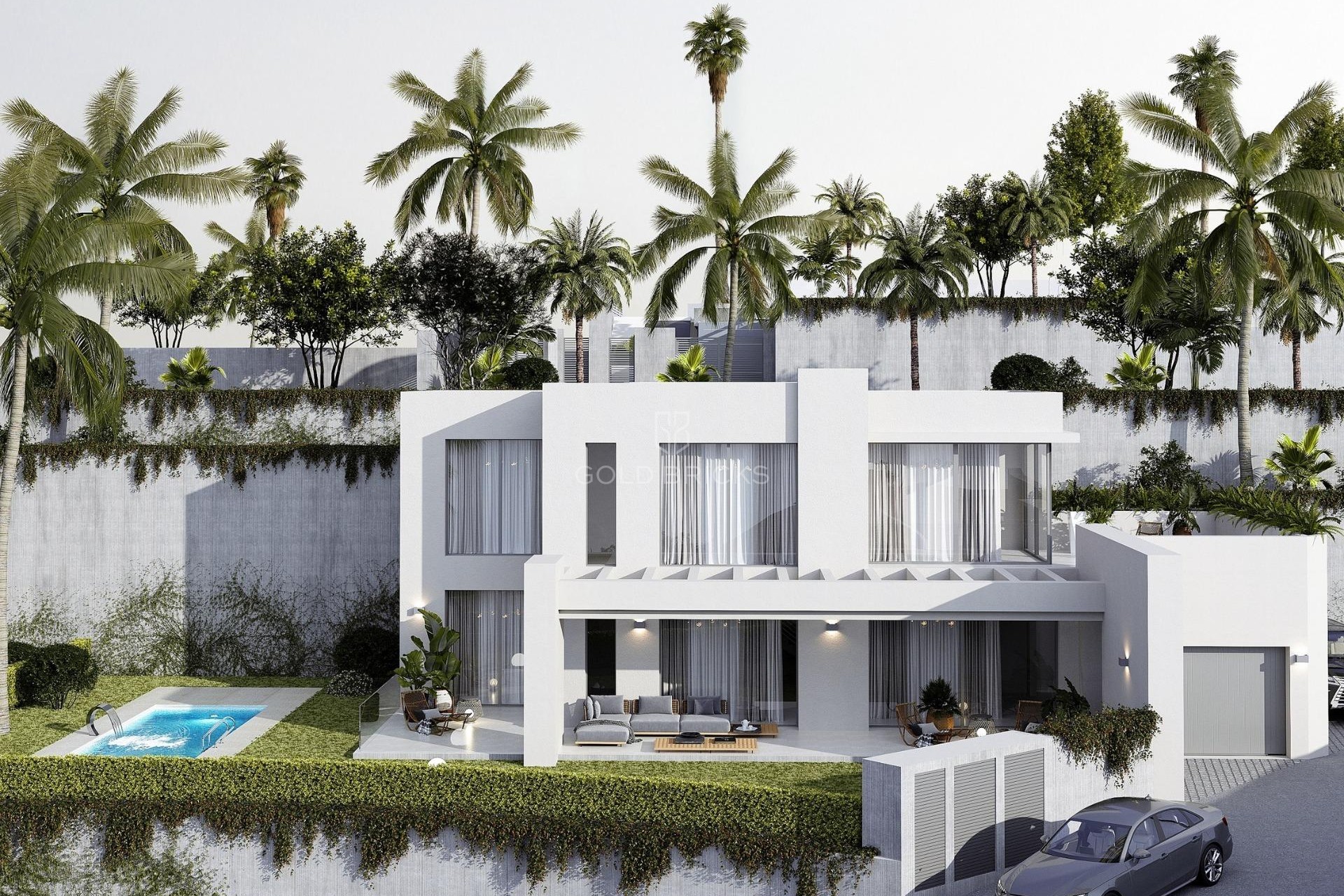 New Build · Villa · Mijas · Mijas pueblo