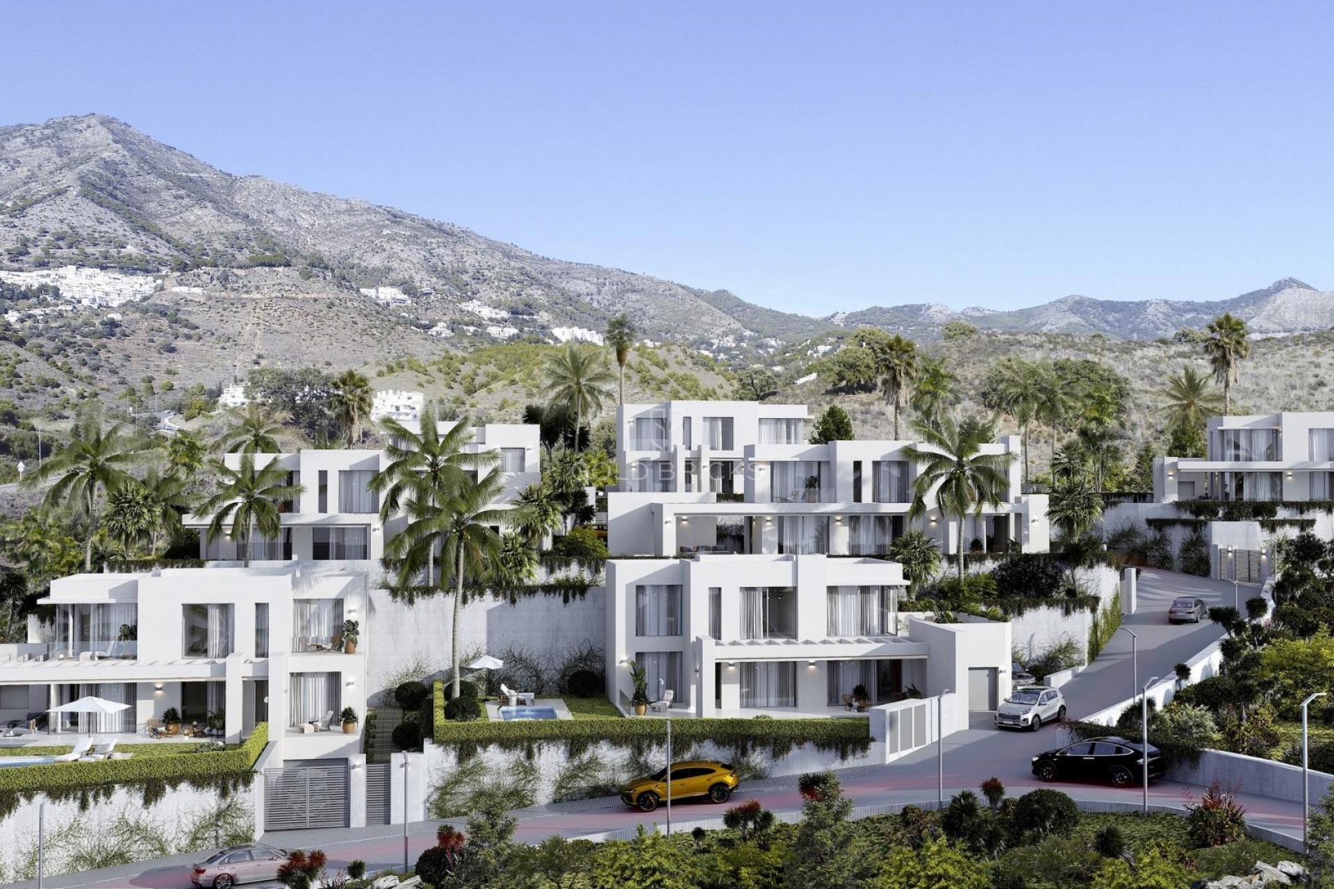 New Build · Villa · Mijas · Mijas pueblo