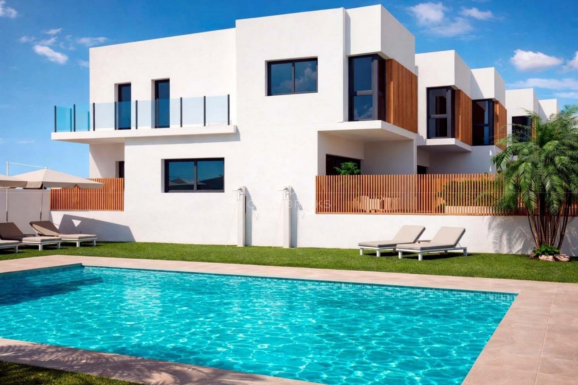 New Build · Villa · Moncofa · Playa de Chilches