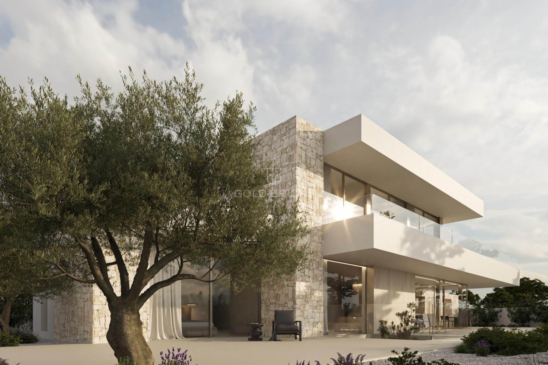 New Build · Villa · Moraira_Teulada · Andrago