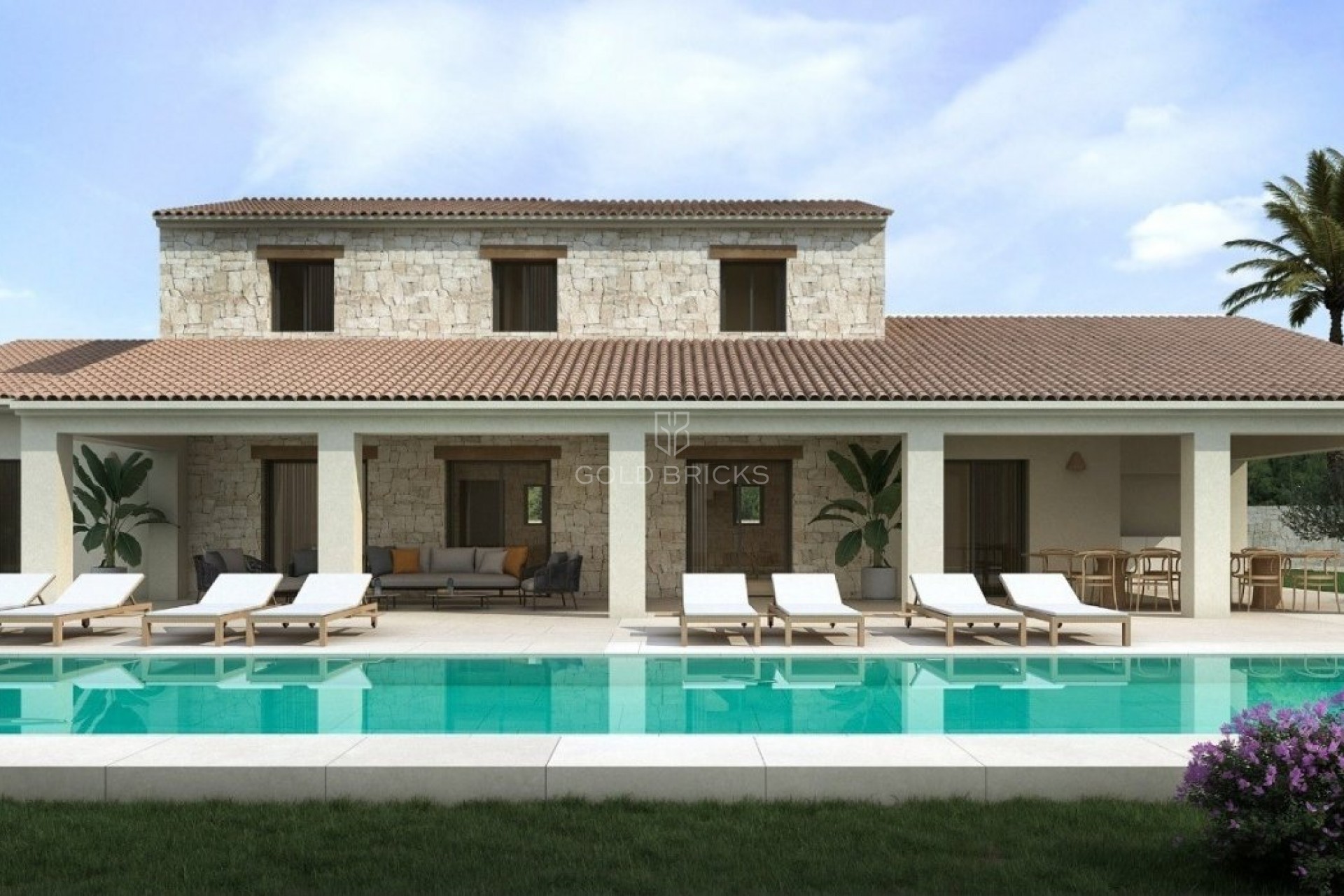 New Build · Villa · Moraira_Teulada · Fustera